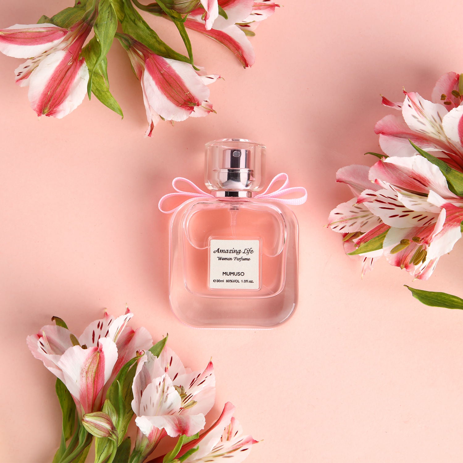 Perfume de Mujer "Amazing Life Pink"