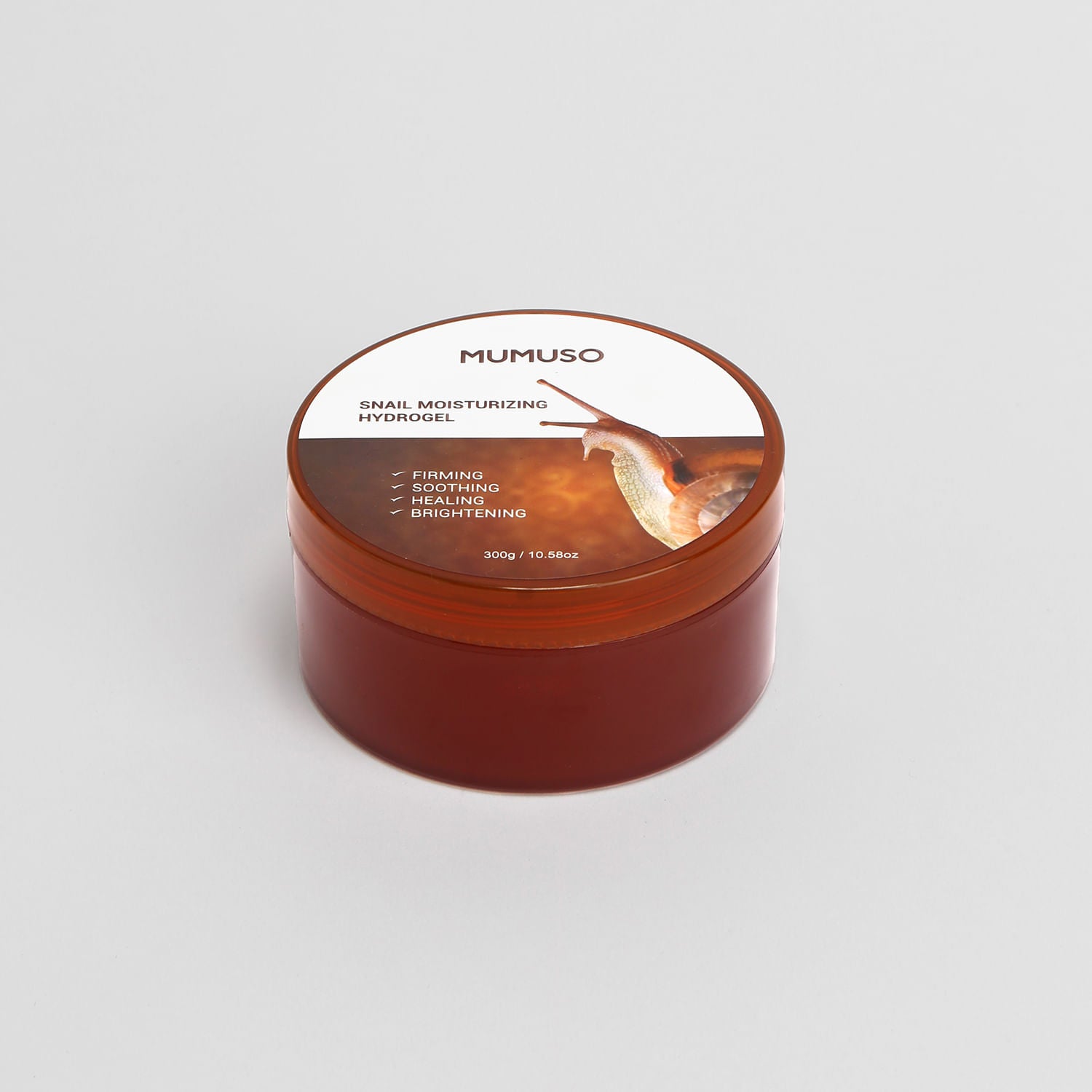 Gel Hidratante de Caracol