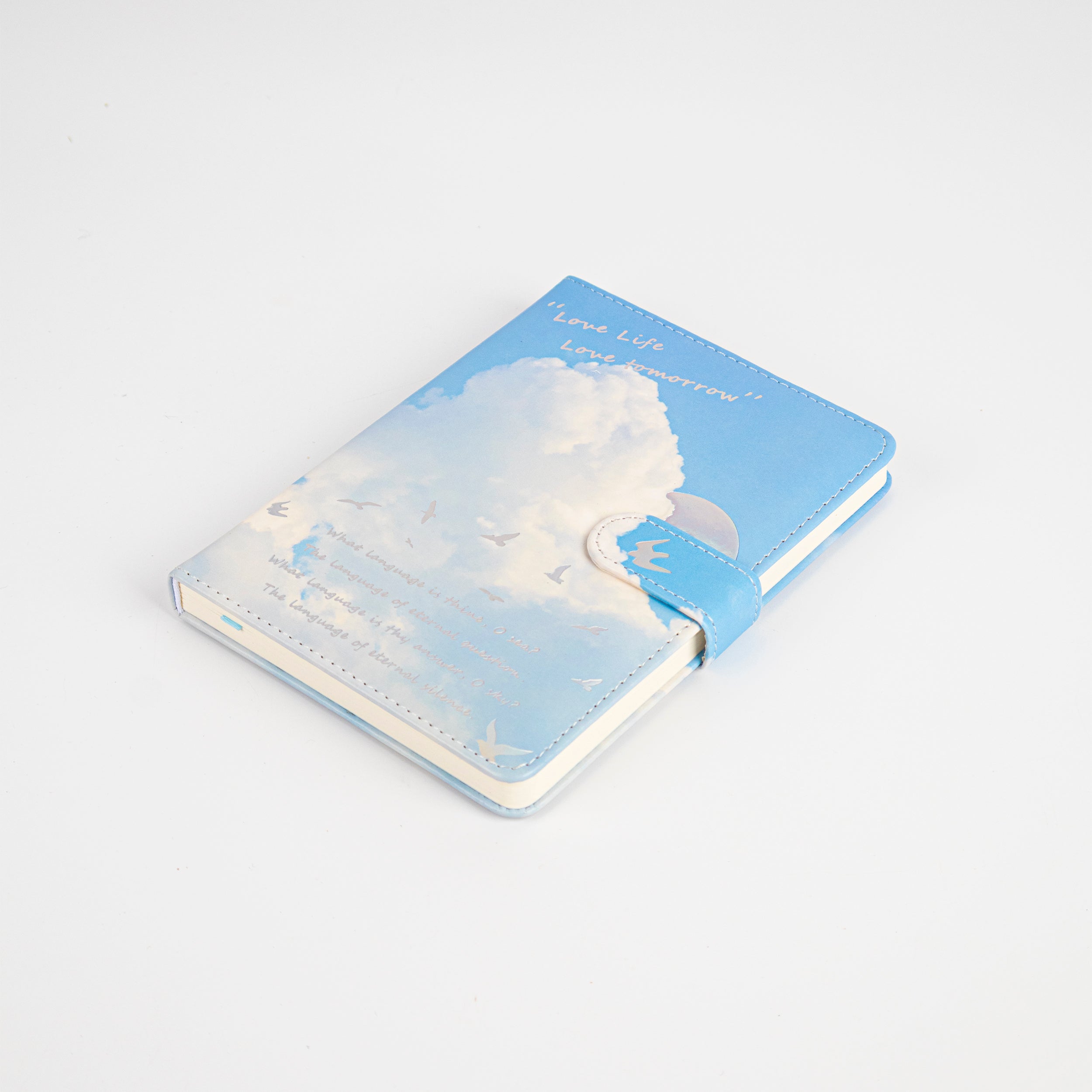 Cuaderno PU 36K Cierre magnético