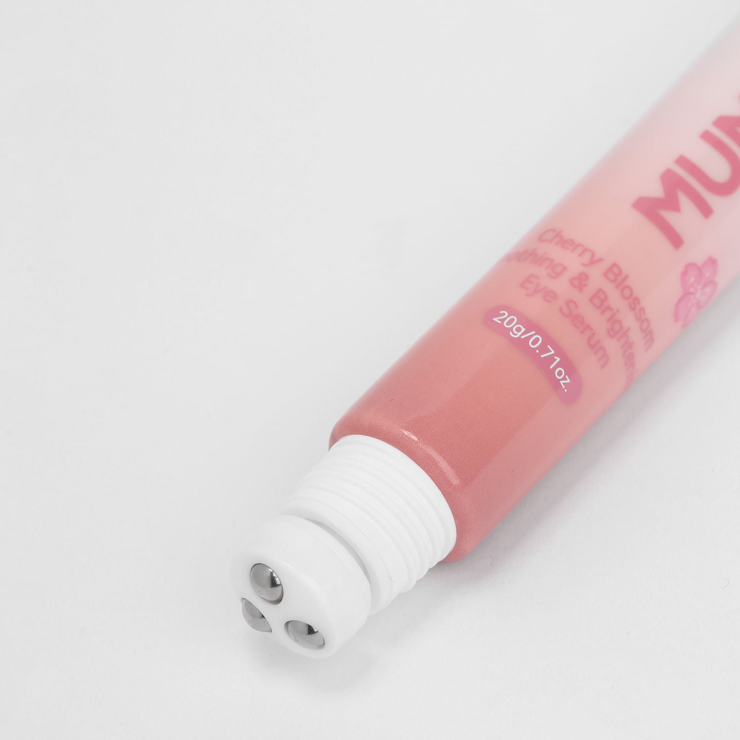 Crema para Contorno Ojos Iluminador y Calmante Flor de Cerezo 20g