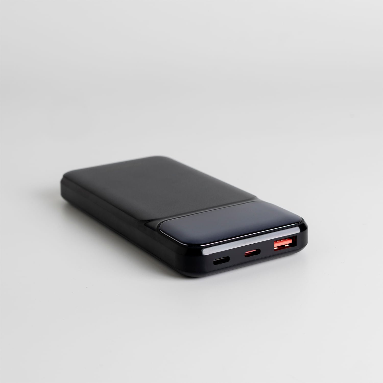 Batería Portátil 10000Mah Negro