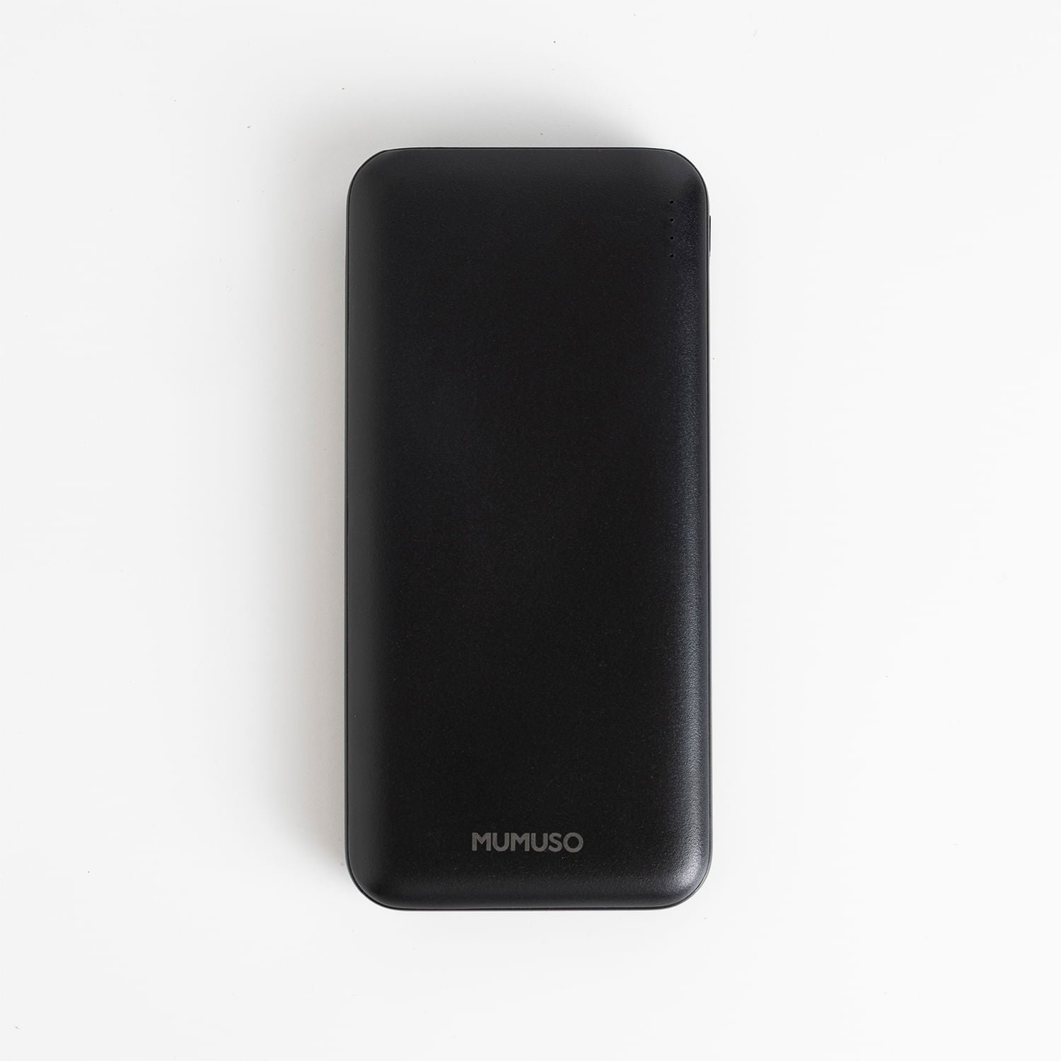 Batería Portátil 10000Mah Negro