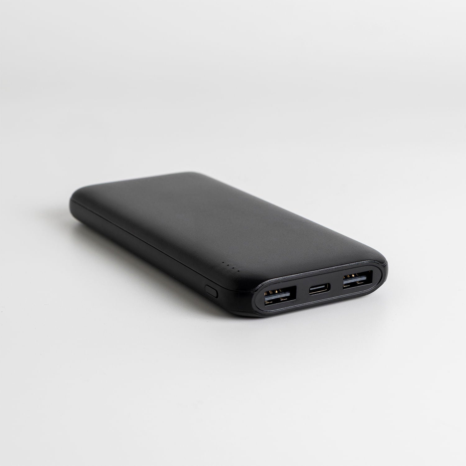 Batería Portátil 10000Mah Negro