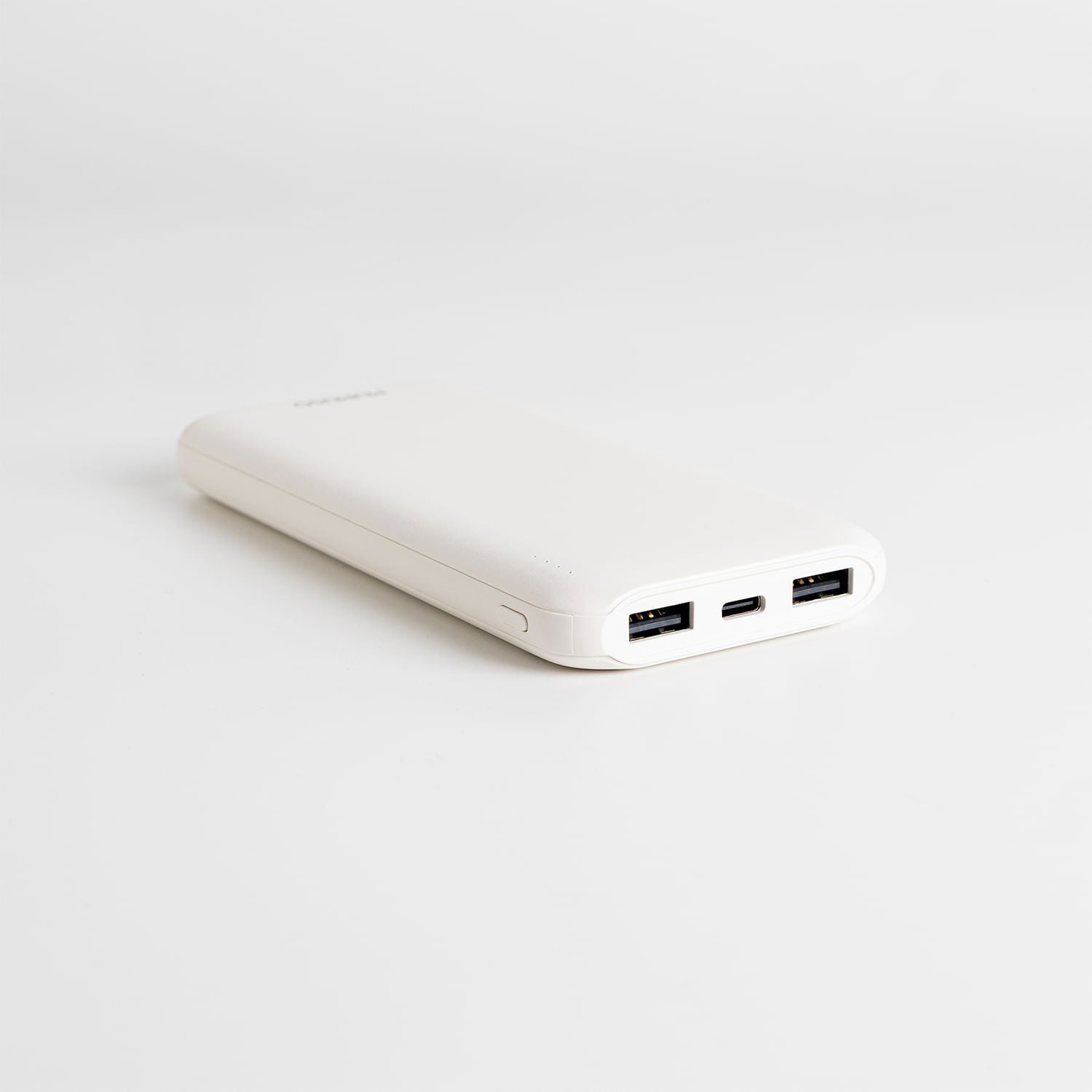 Batería Portatil Blanco 10000Mah