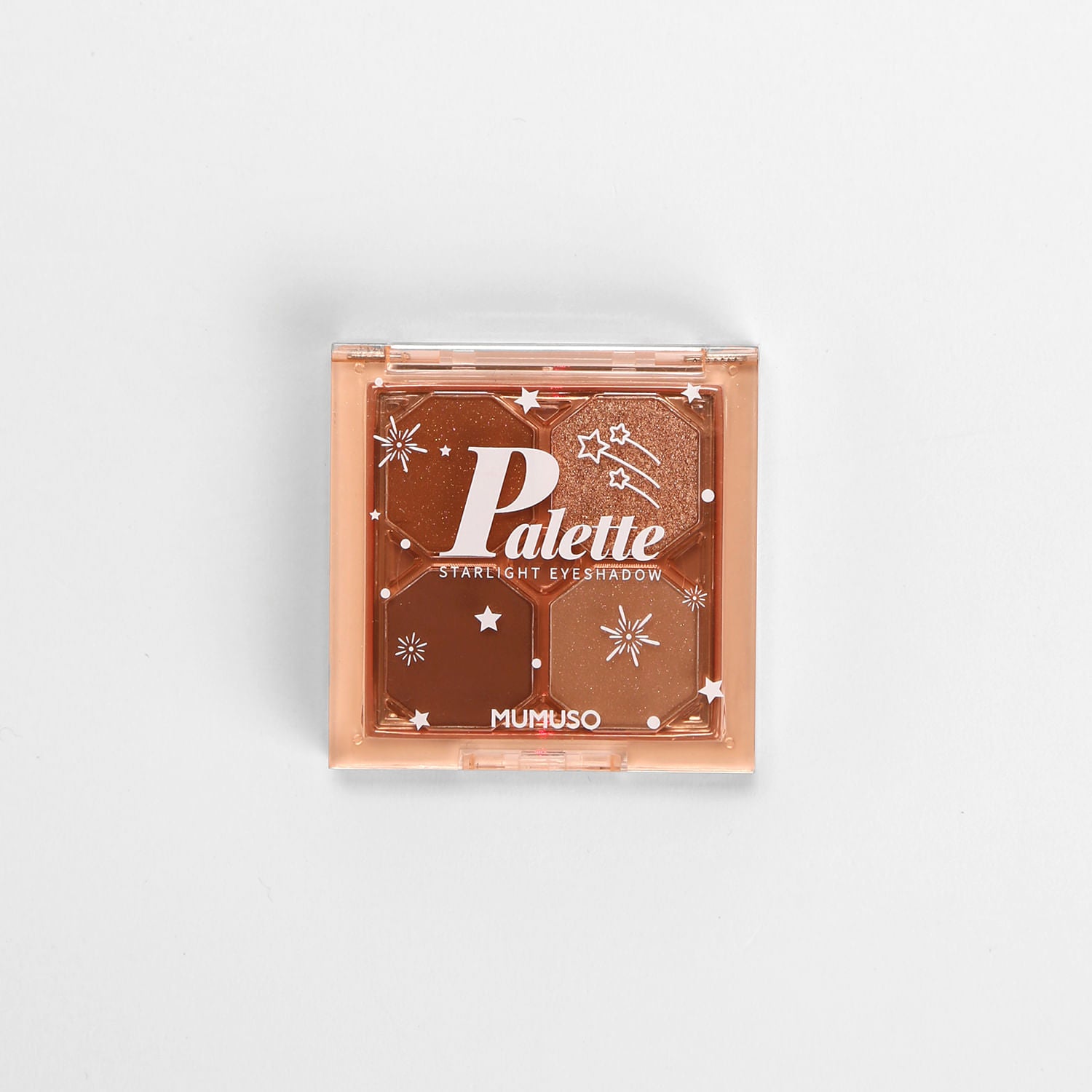 Paleta de Sombras de Ojos Chocolate