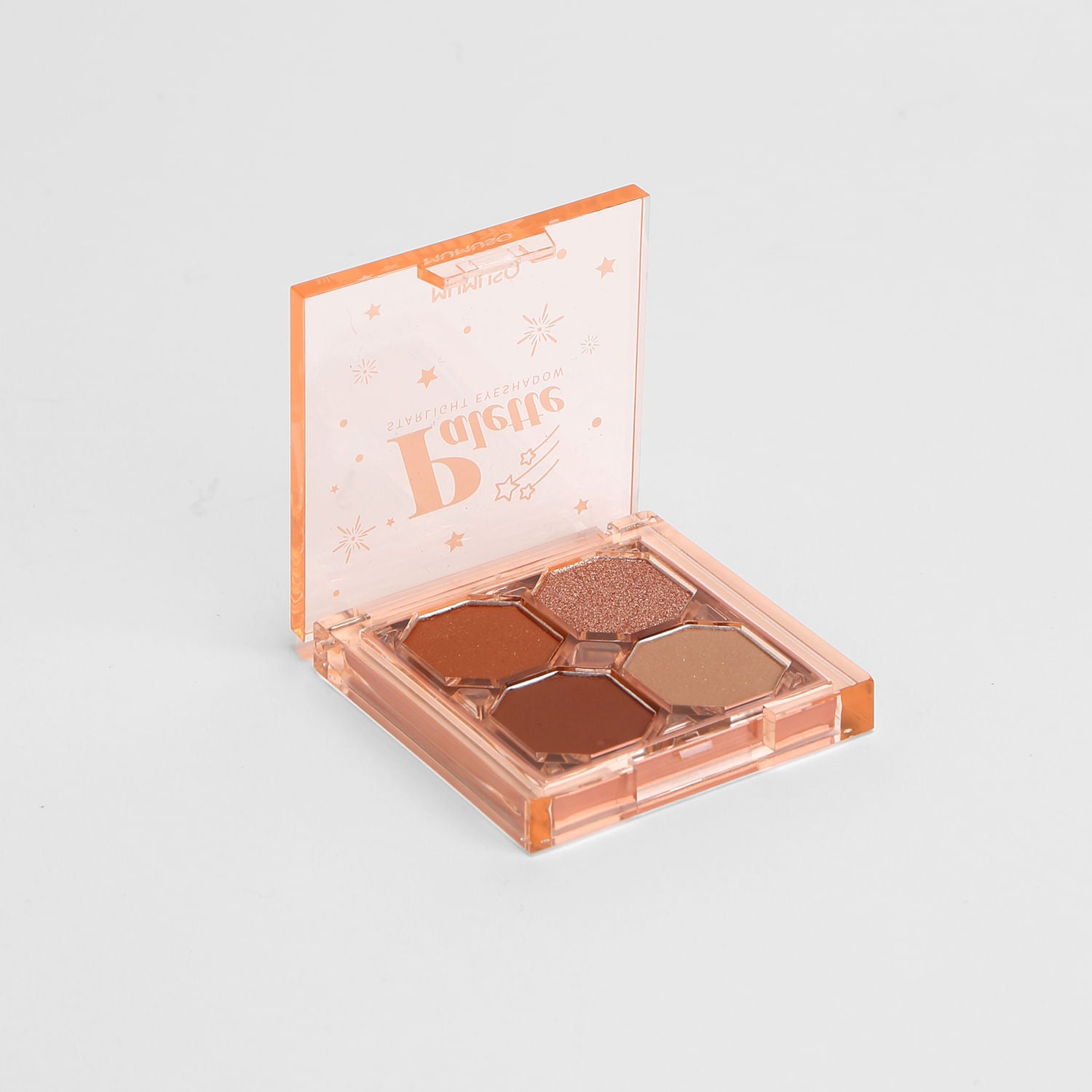 Paleta de Sombras de Ojos Chocolate