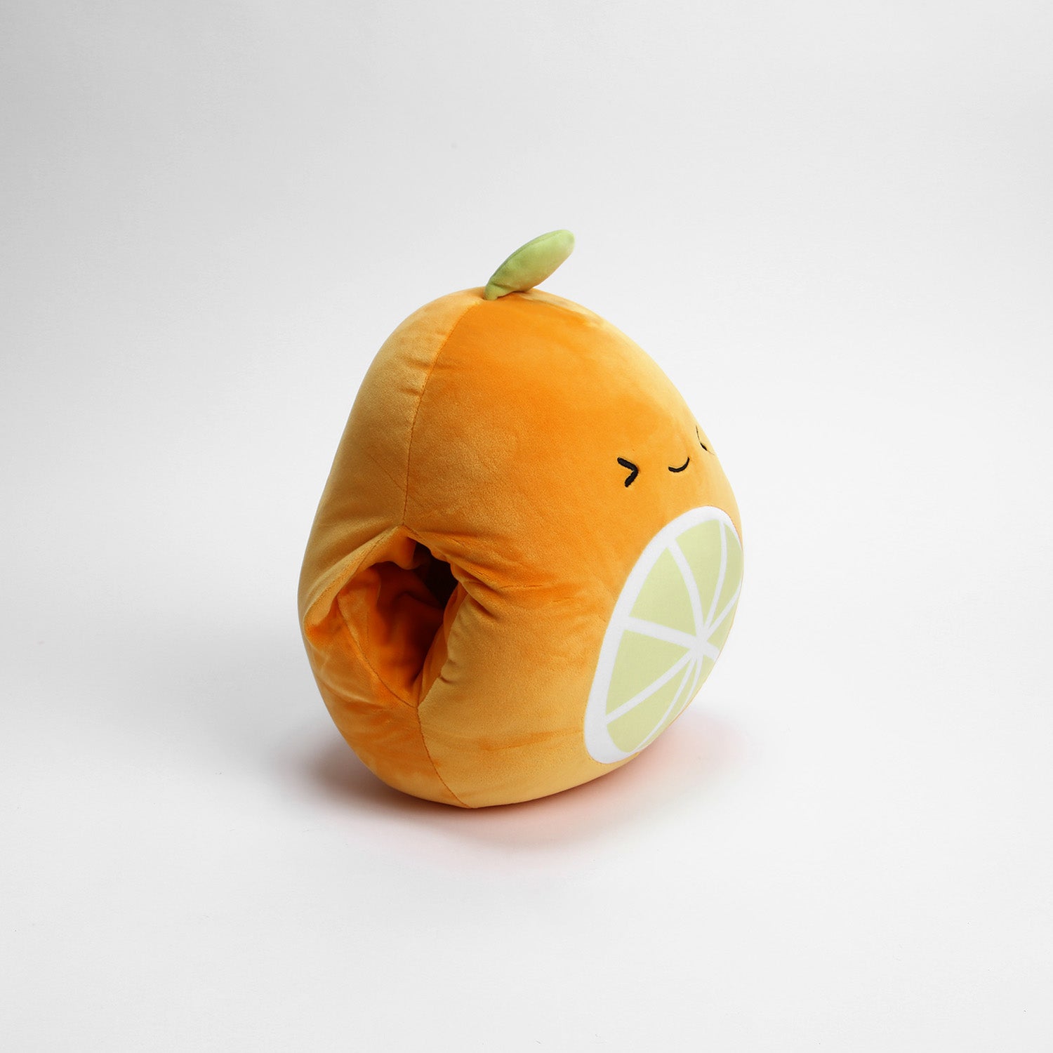 Almohada en Forma de Naranja