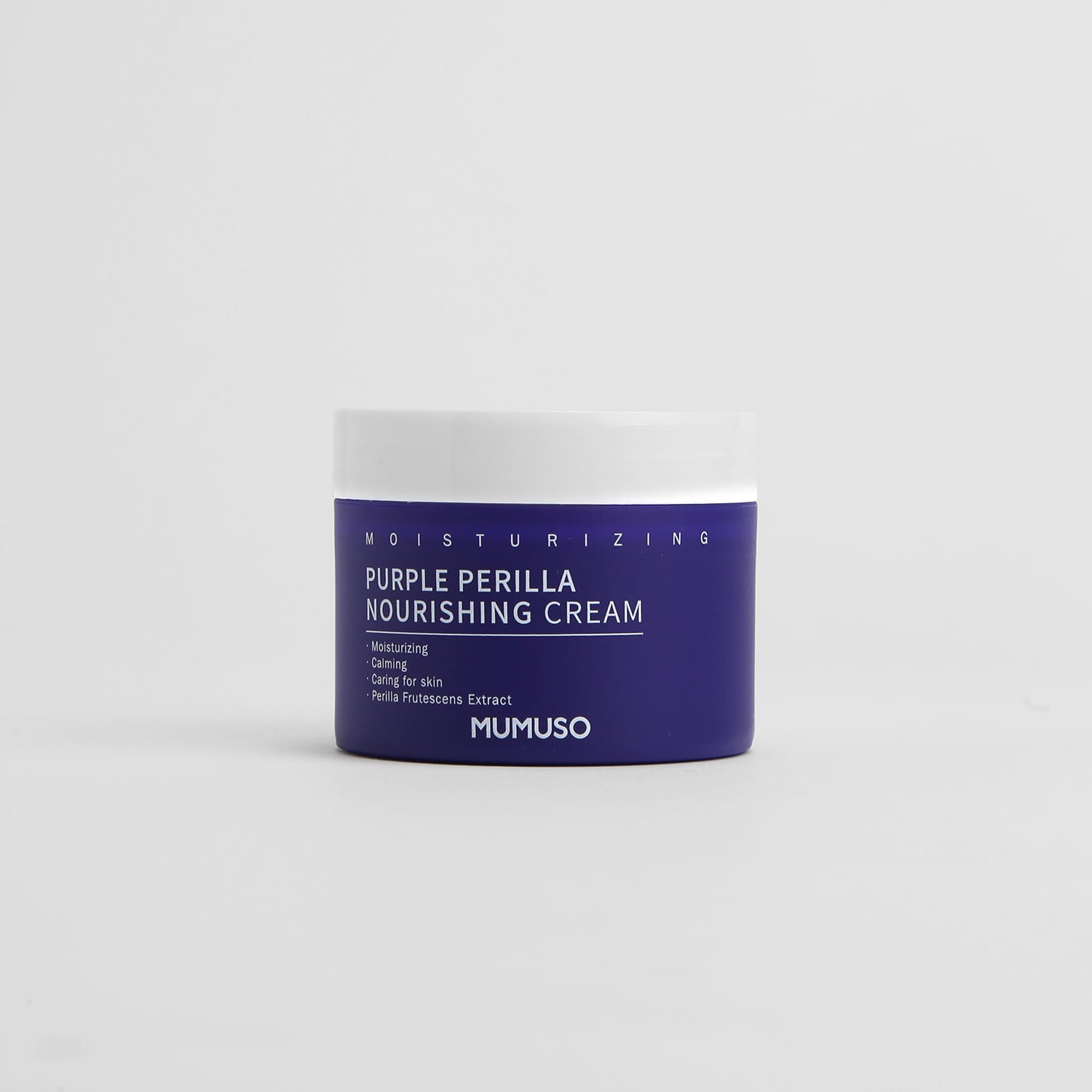 Crema Nutritiva de Purple Perilla
