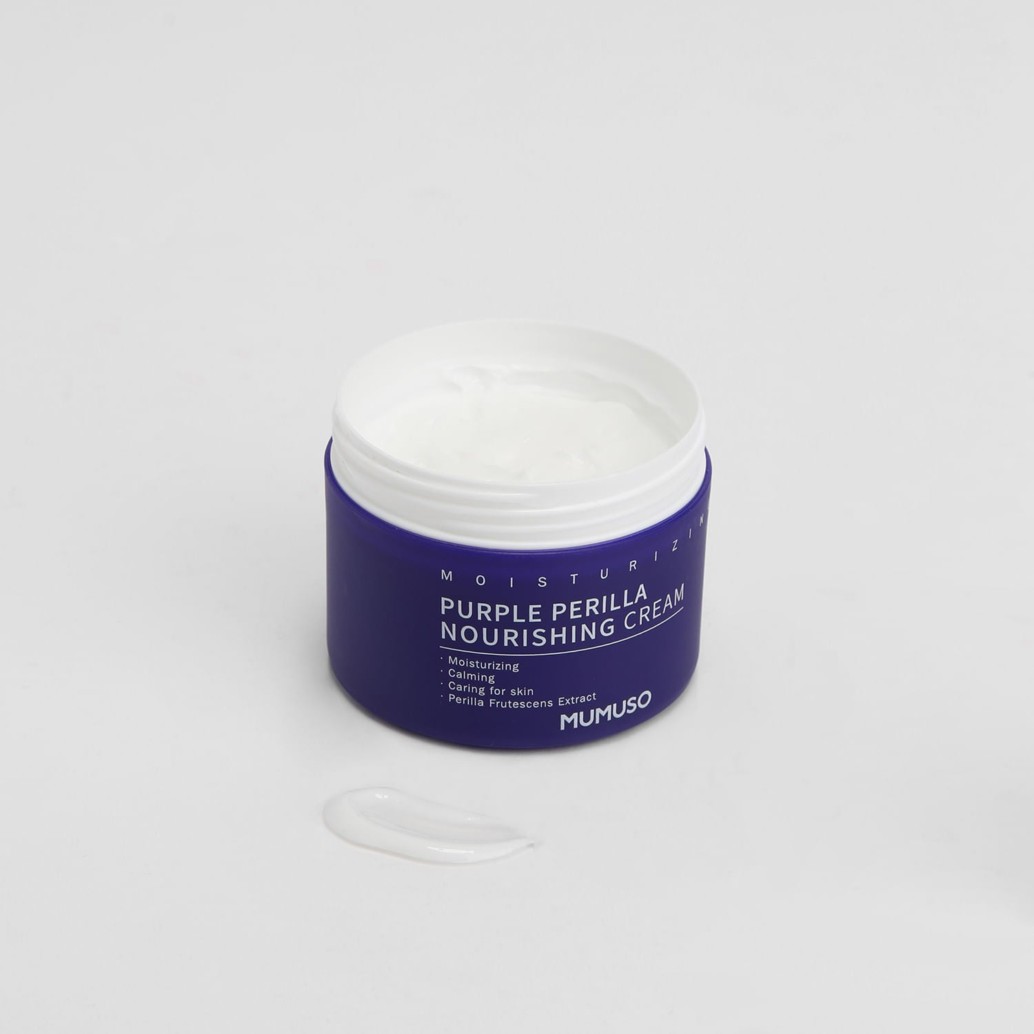 Crema Nutritiva de Purple Perilla