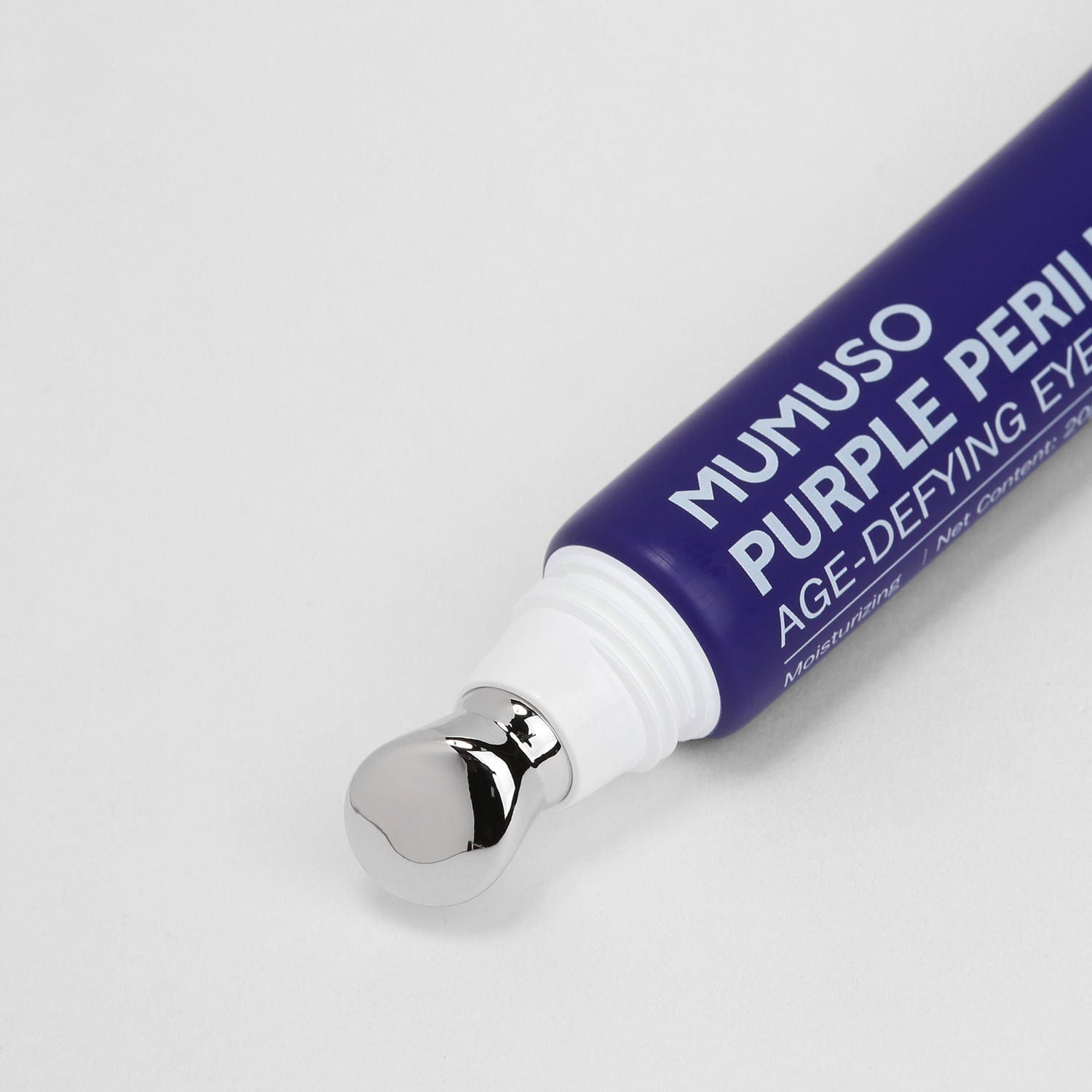 Crema para Contorno de Ojos Antienvejecimiento de Purple Perilla