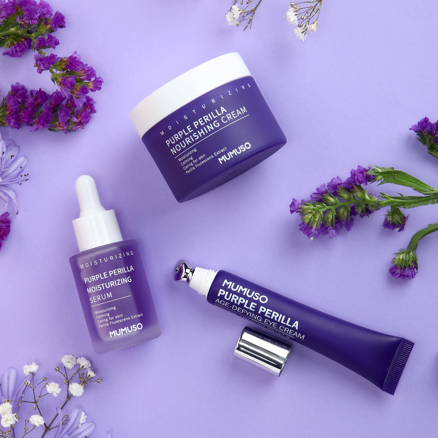 Sérum Hidratante de Purple Perilla