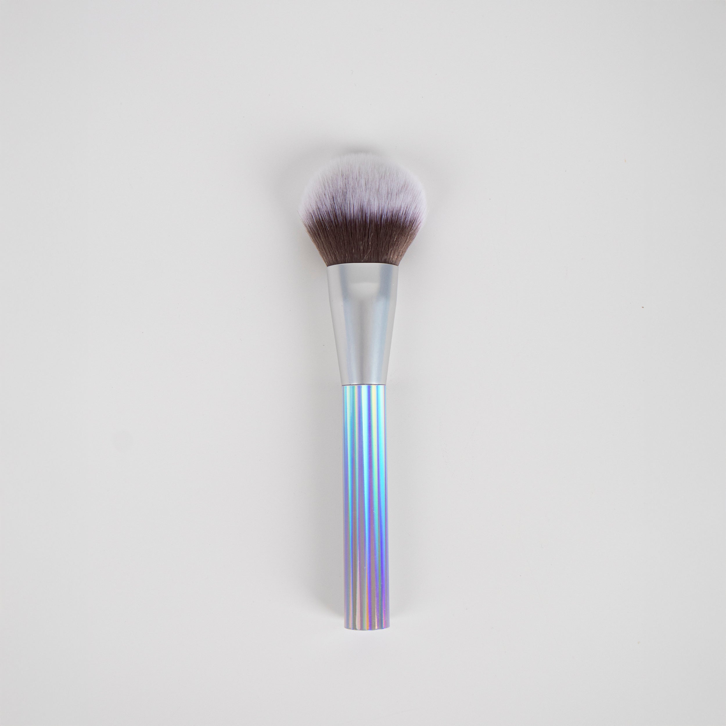 Cepillo iridiscente para polvo suelto