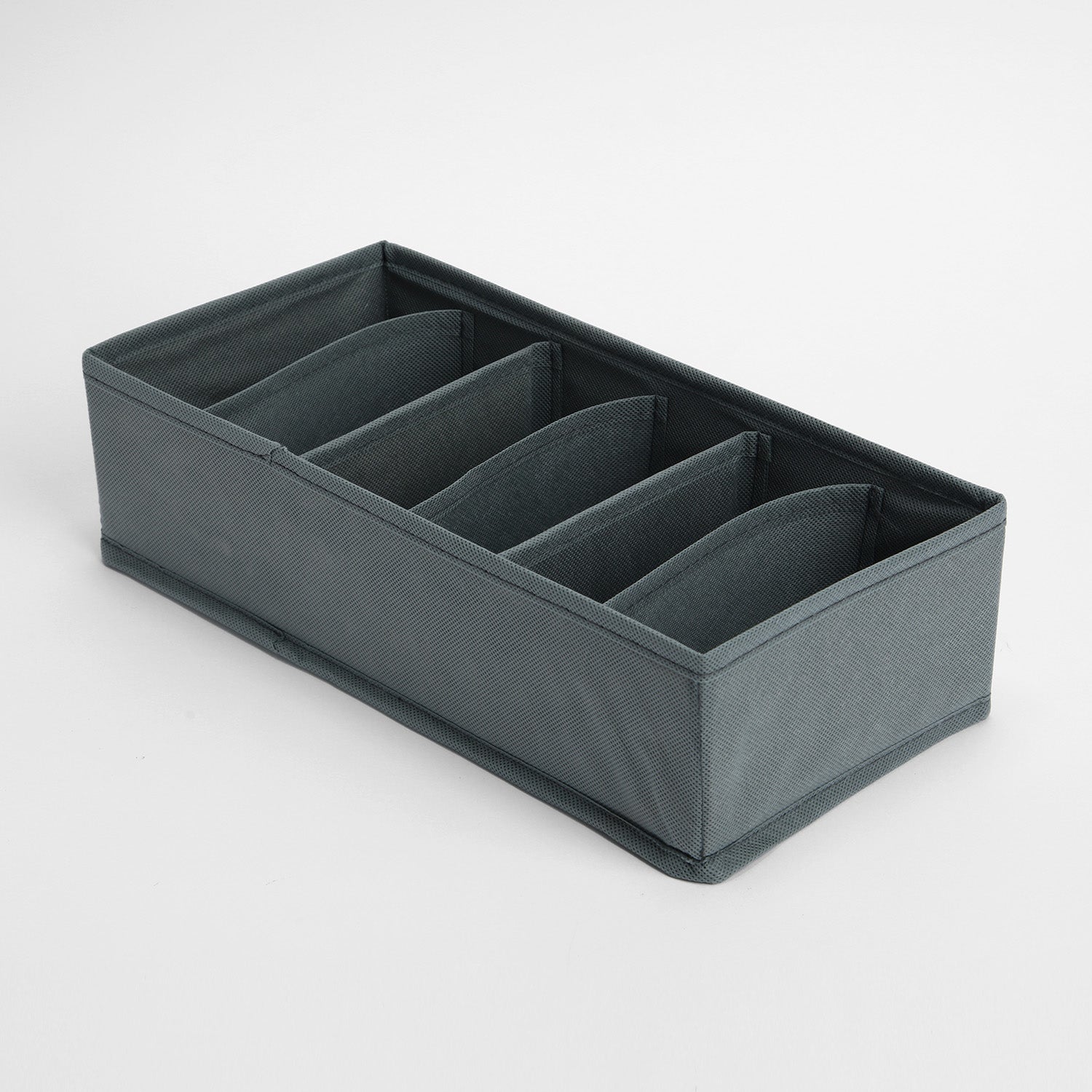 Caja Plegable para Ropa Interior 6 Compartimentos