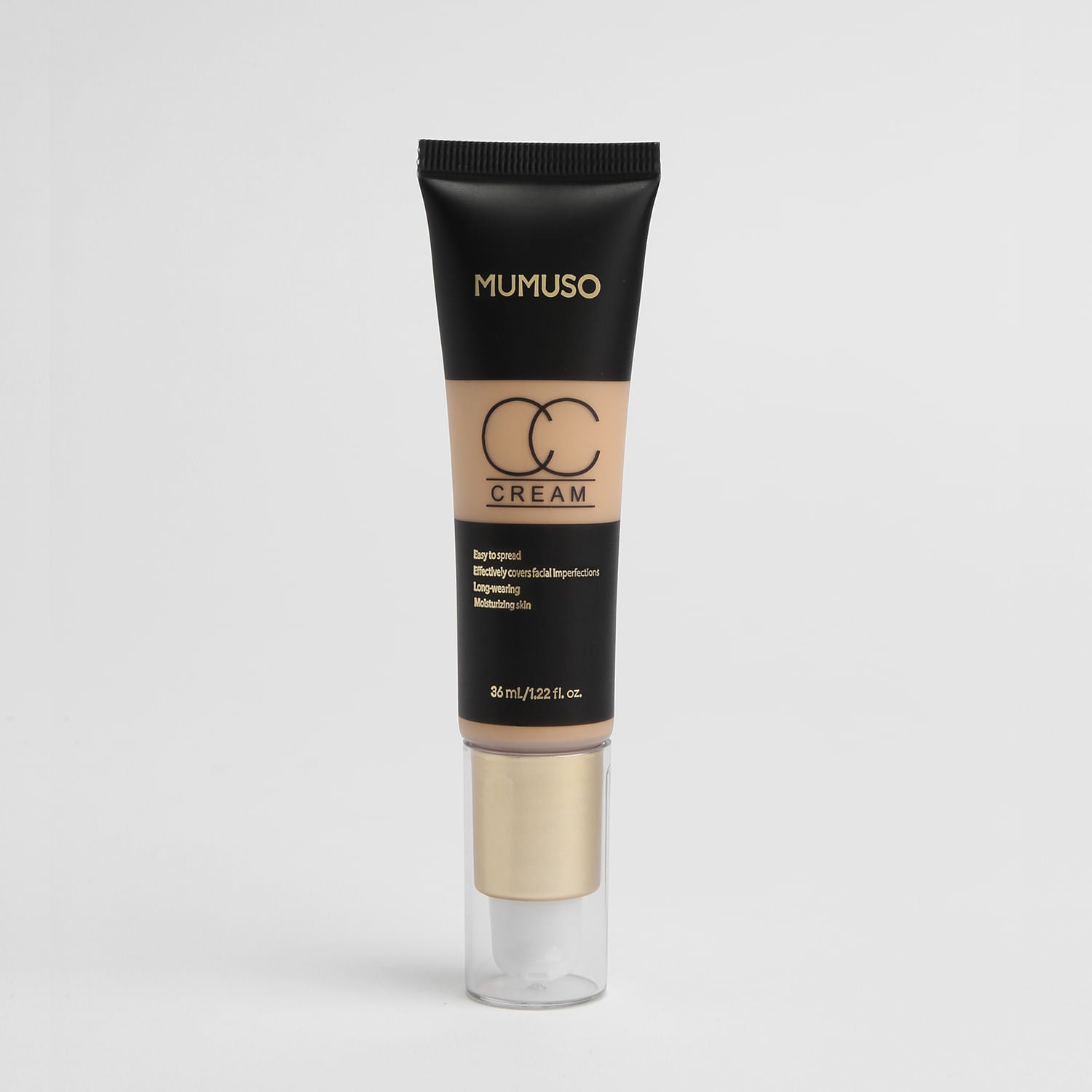 CC Cream Hidratante Color Beige Tono 02