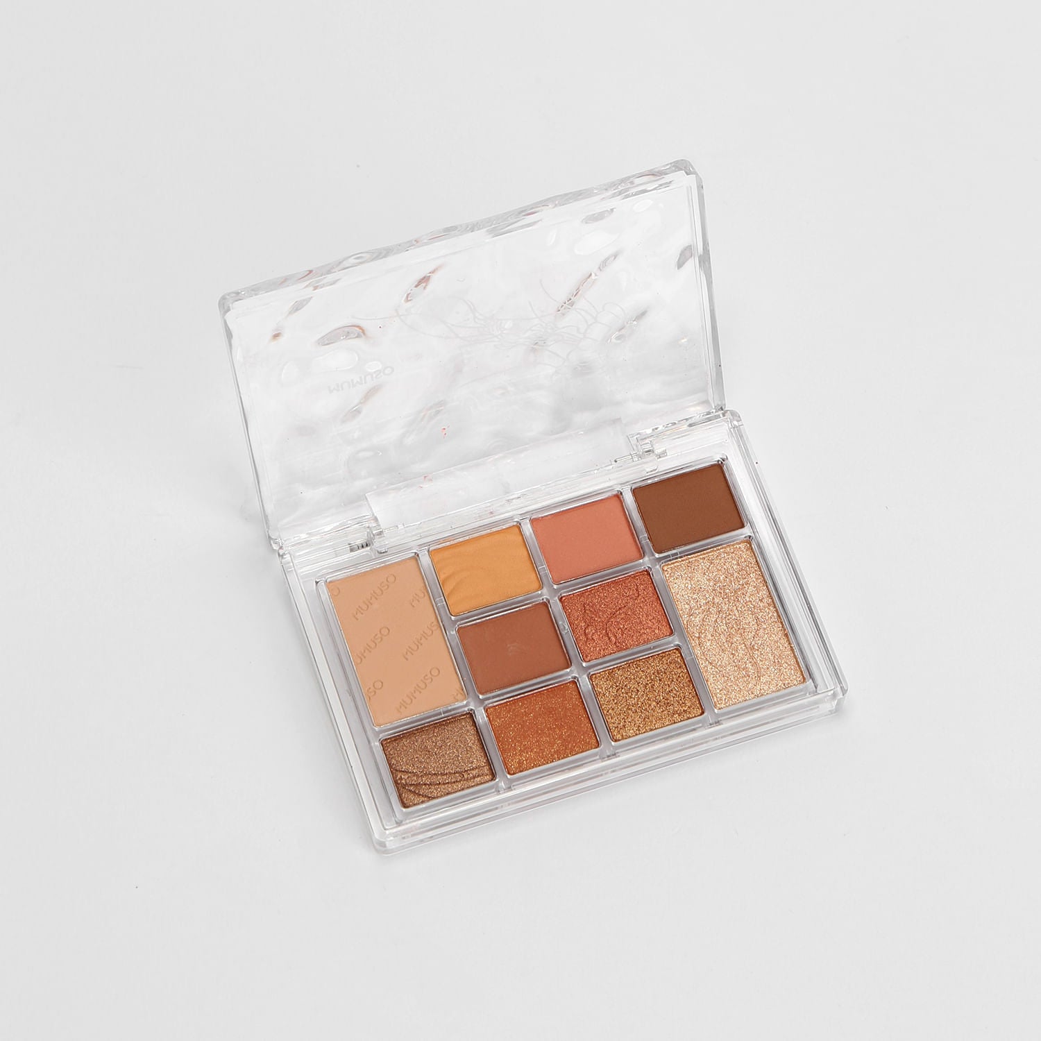 Paleta de Sombras de Ojos Tono Tierra