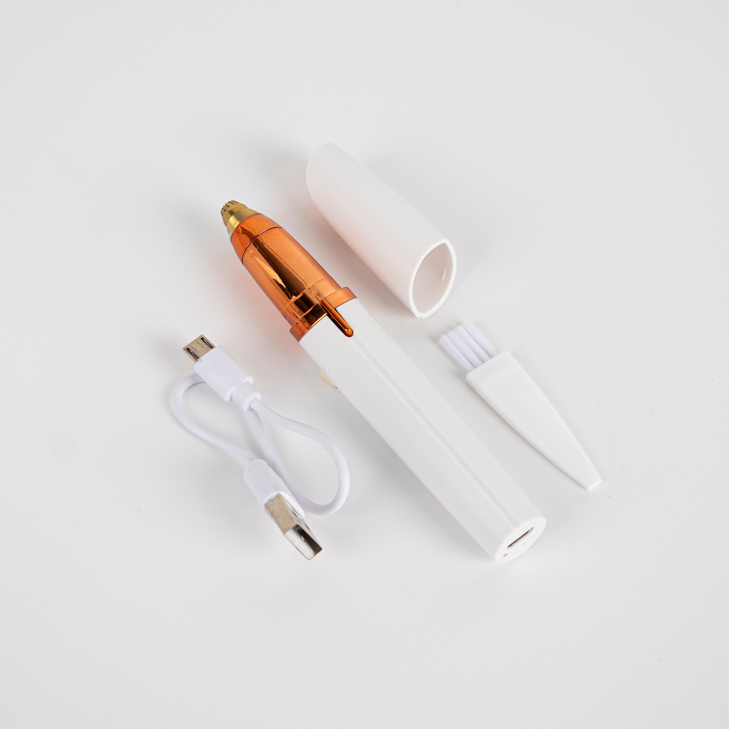 Recortador eléctrico para cejas