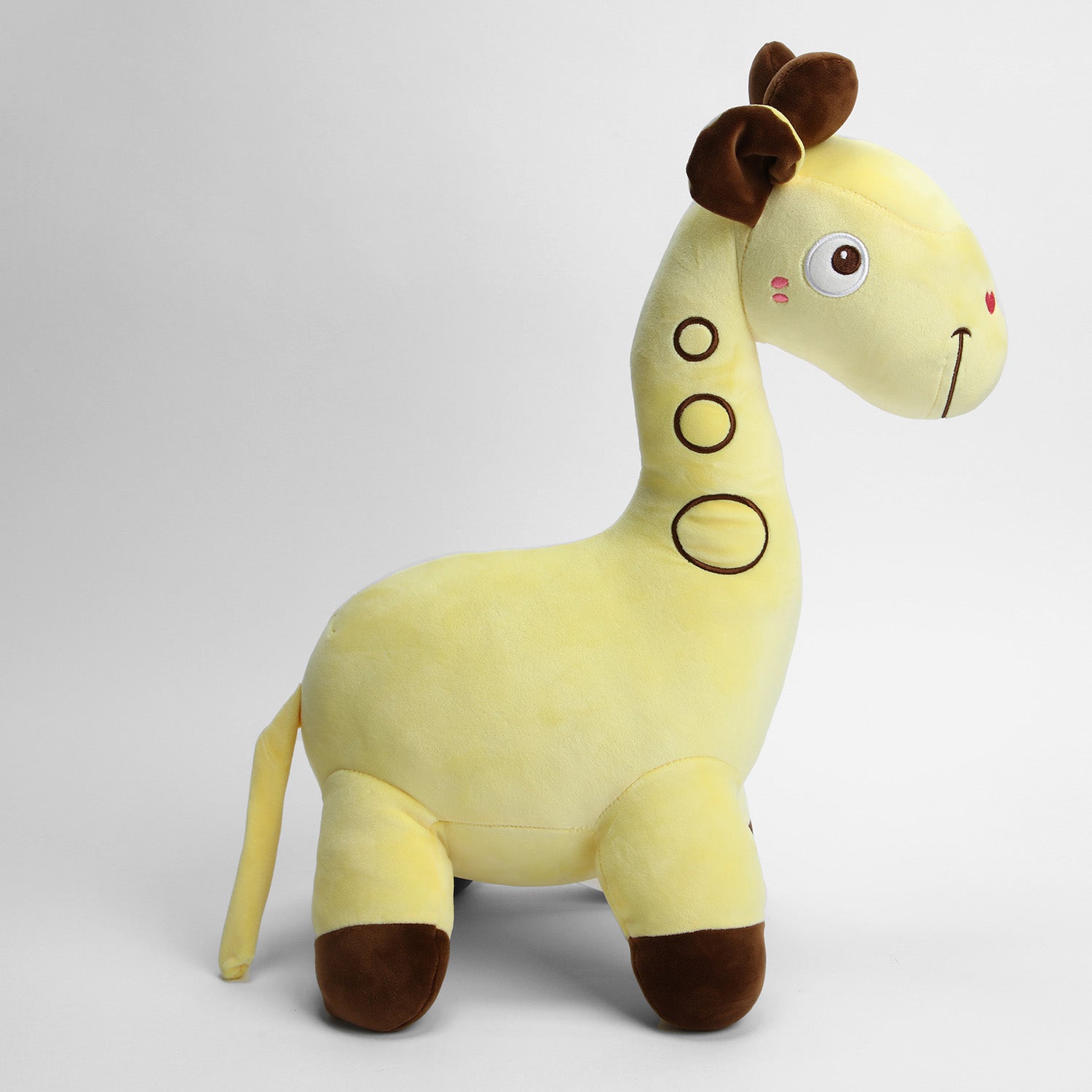 Peluche Jirafa Adorable Amarillo