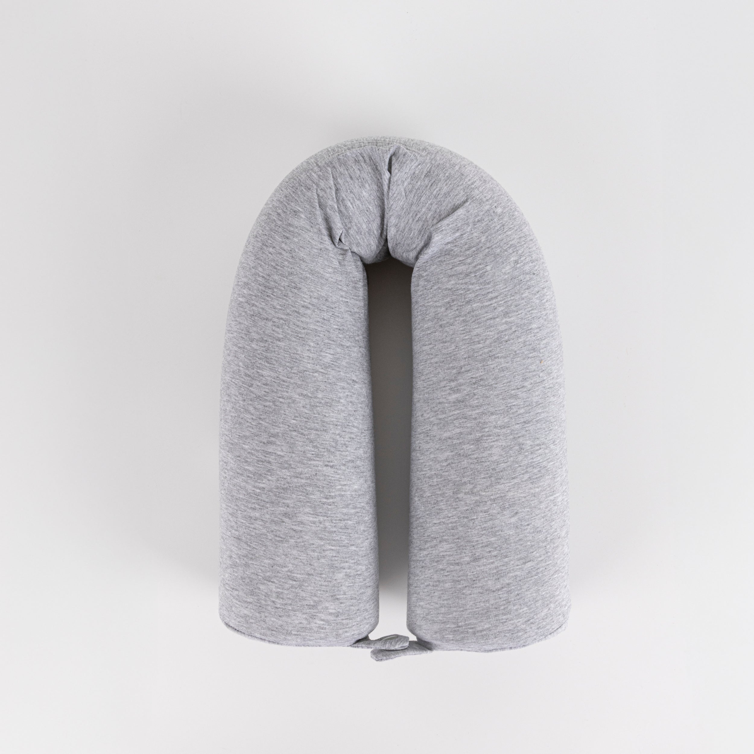 Almohada de espuma con memoria en forma de U flexible