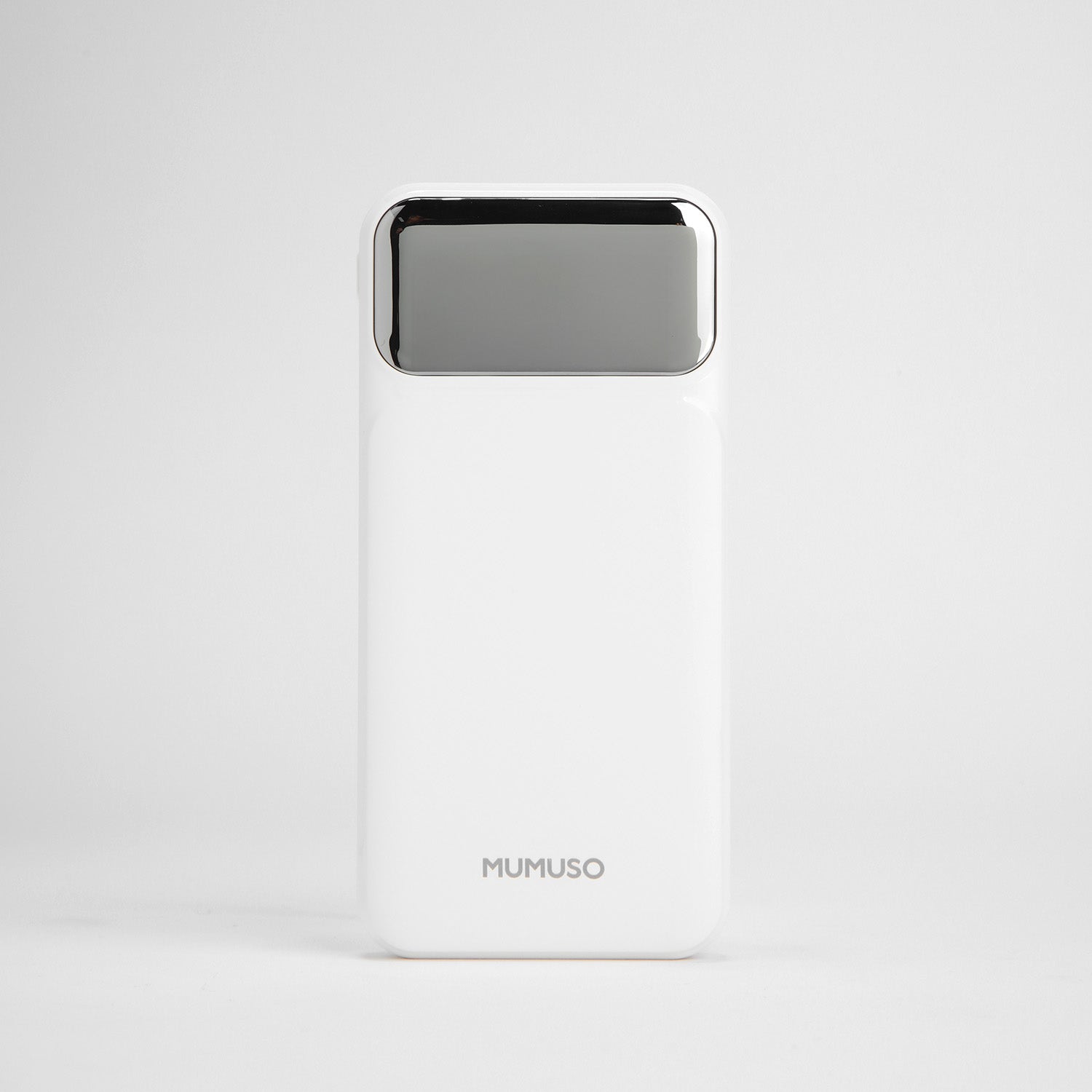 Banco de Energía de Carga Rápida 10000 Mah Blanco