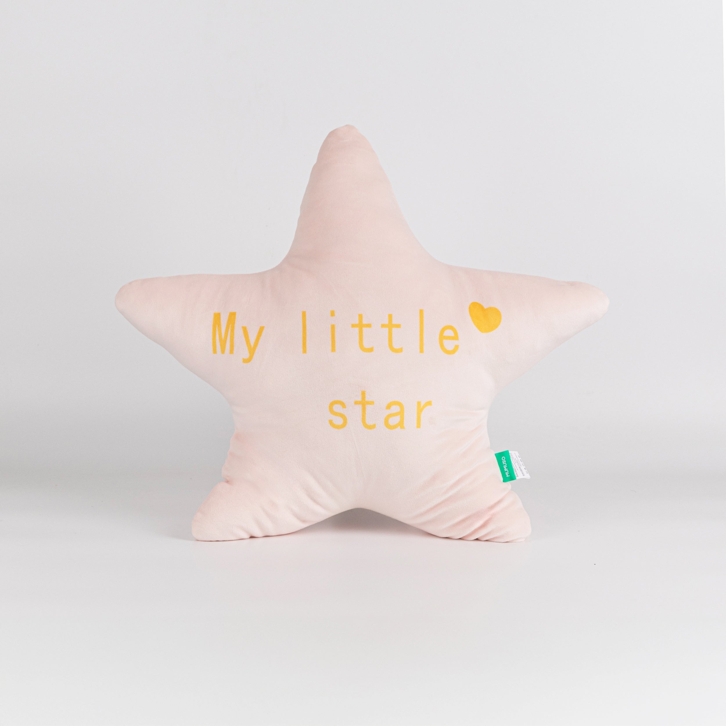Cojín fresco estrella