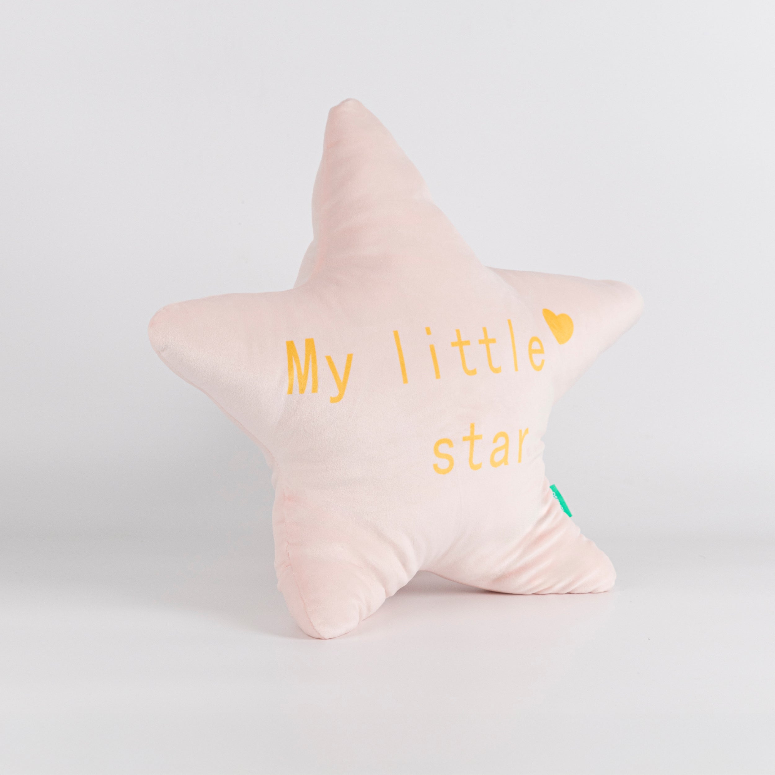 Cojín fresco estrella