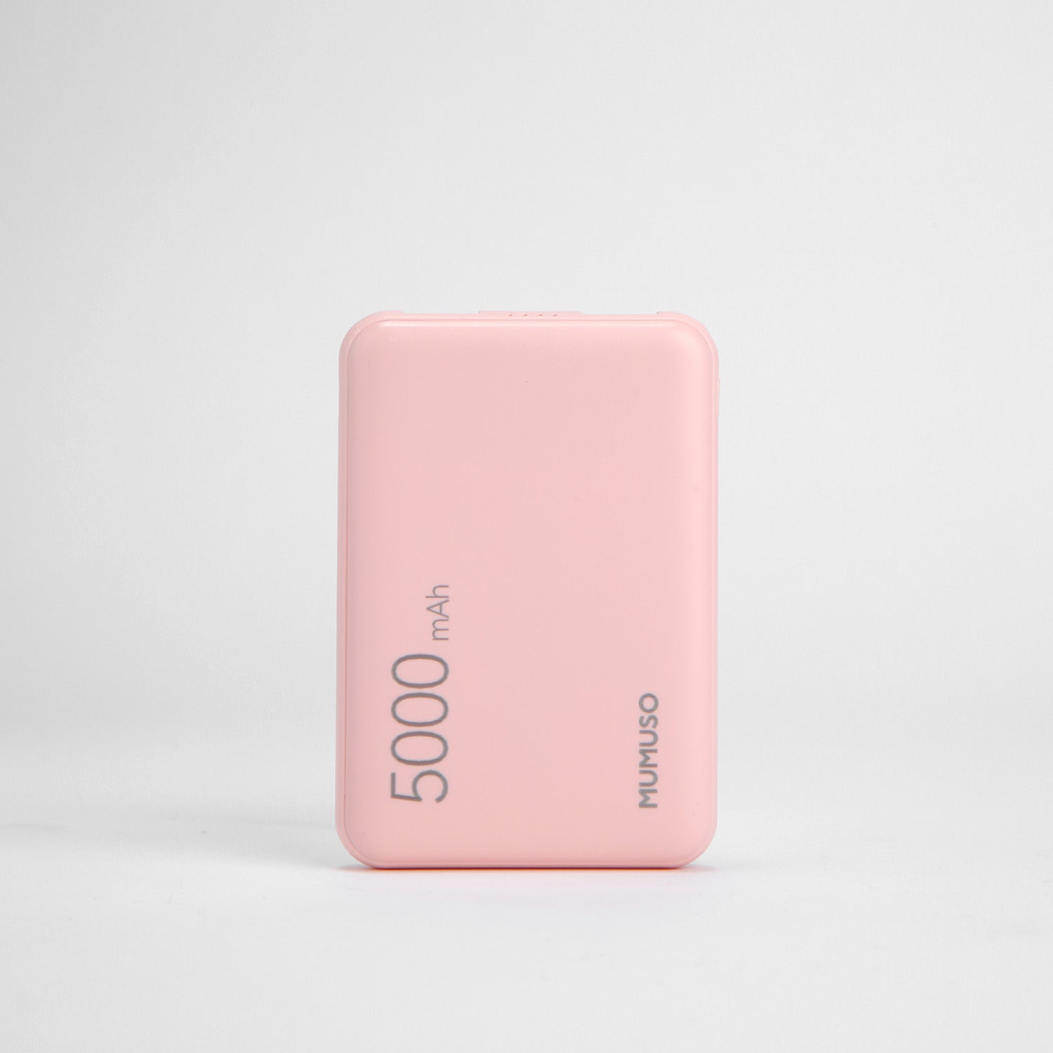 Mini Batería Portátil Rosa 5000 mAh