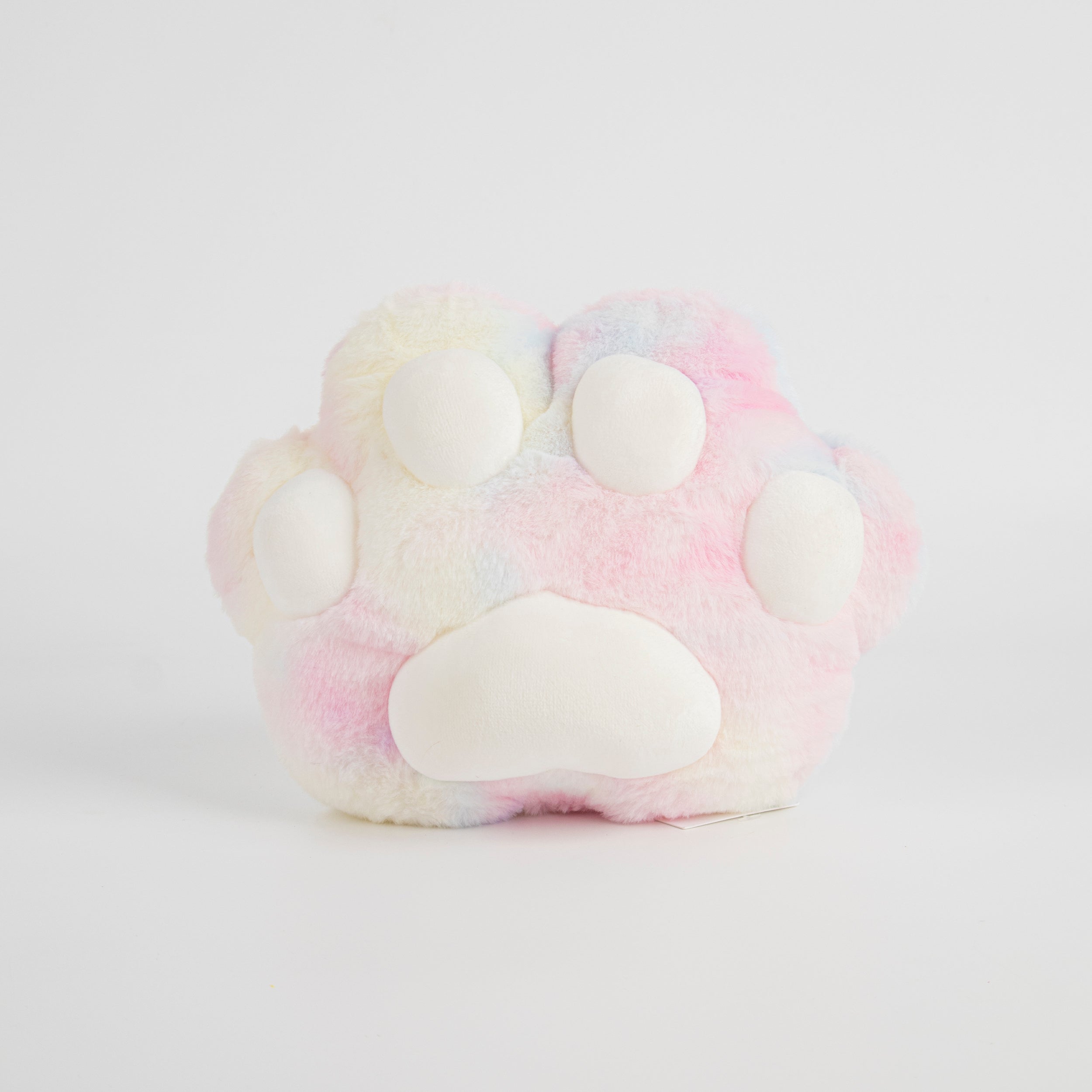 Peluche paw de gato rosa