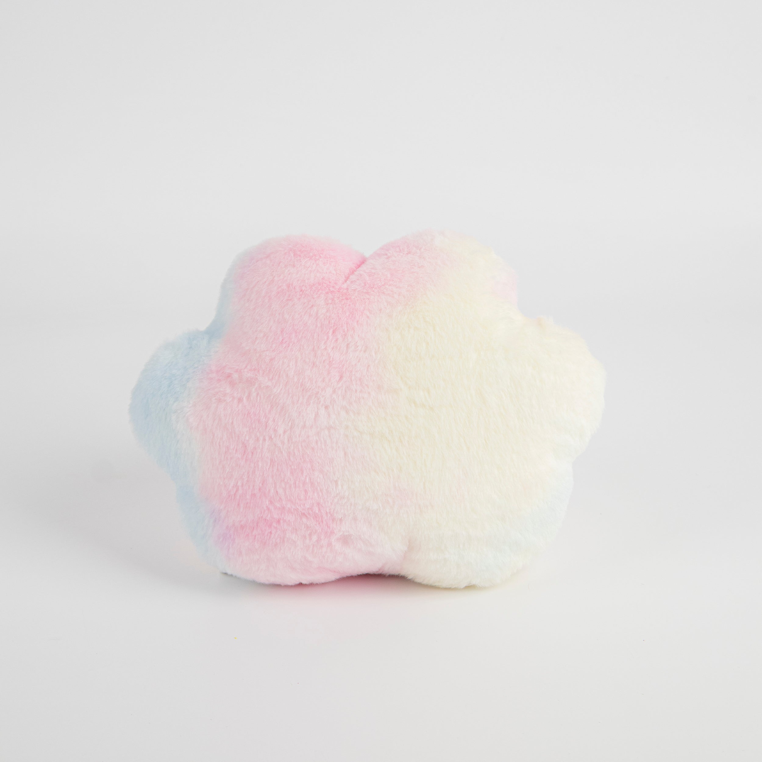 Peluche paw de gato rosa