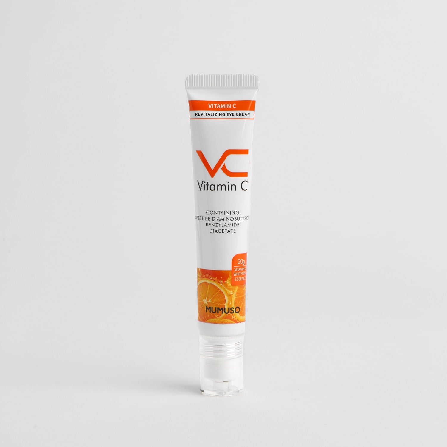 Crema para Contorno de Ojos Revitalizante de Vitamina C