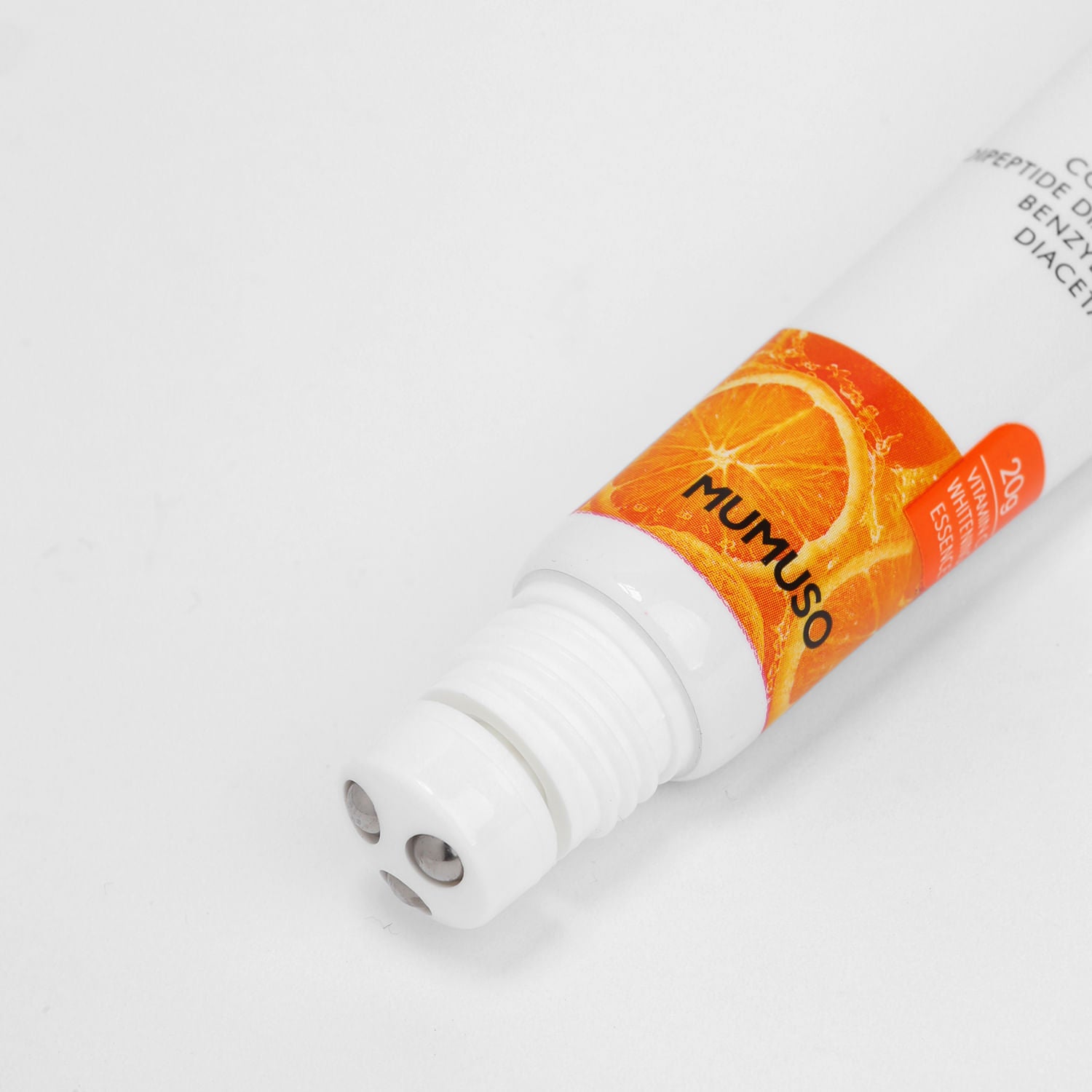 Crema para Contorno de Ojos Revitalizante de Vitamina C
