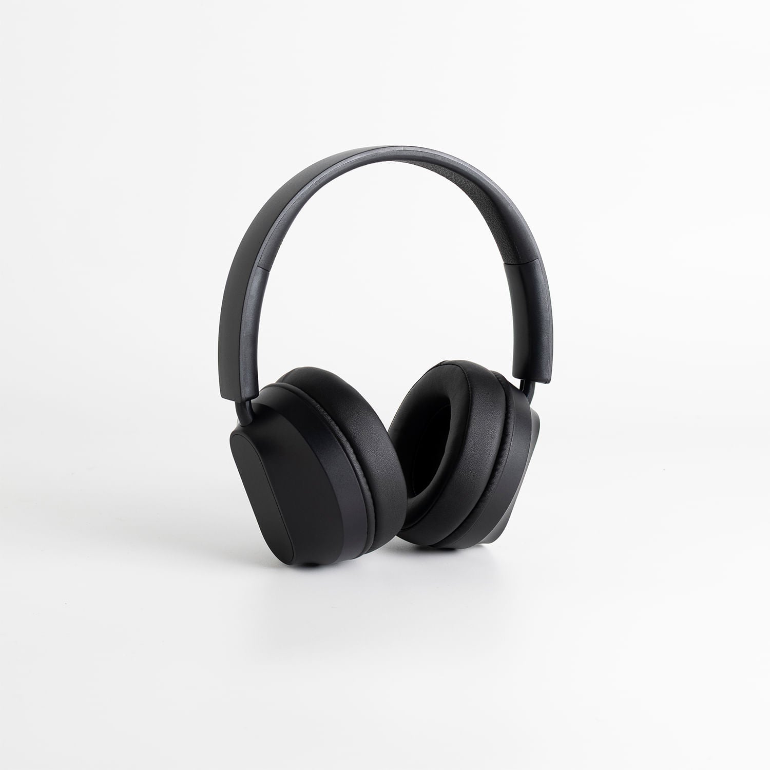 Auriculares Over-Ear Inalámbricos de Alta Calidad con Pantalla Digital Negro