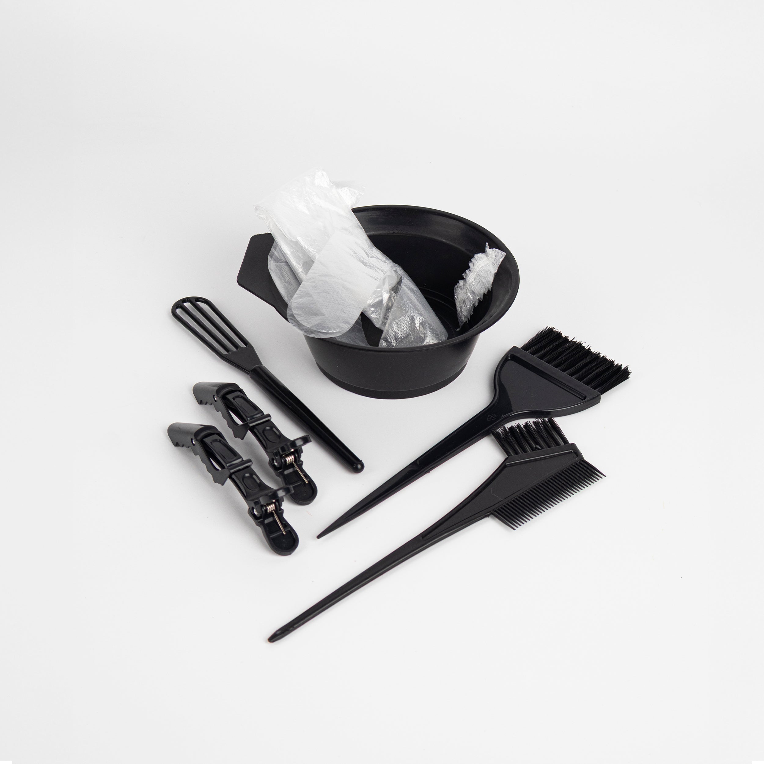 Kit para teñido de cabello