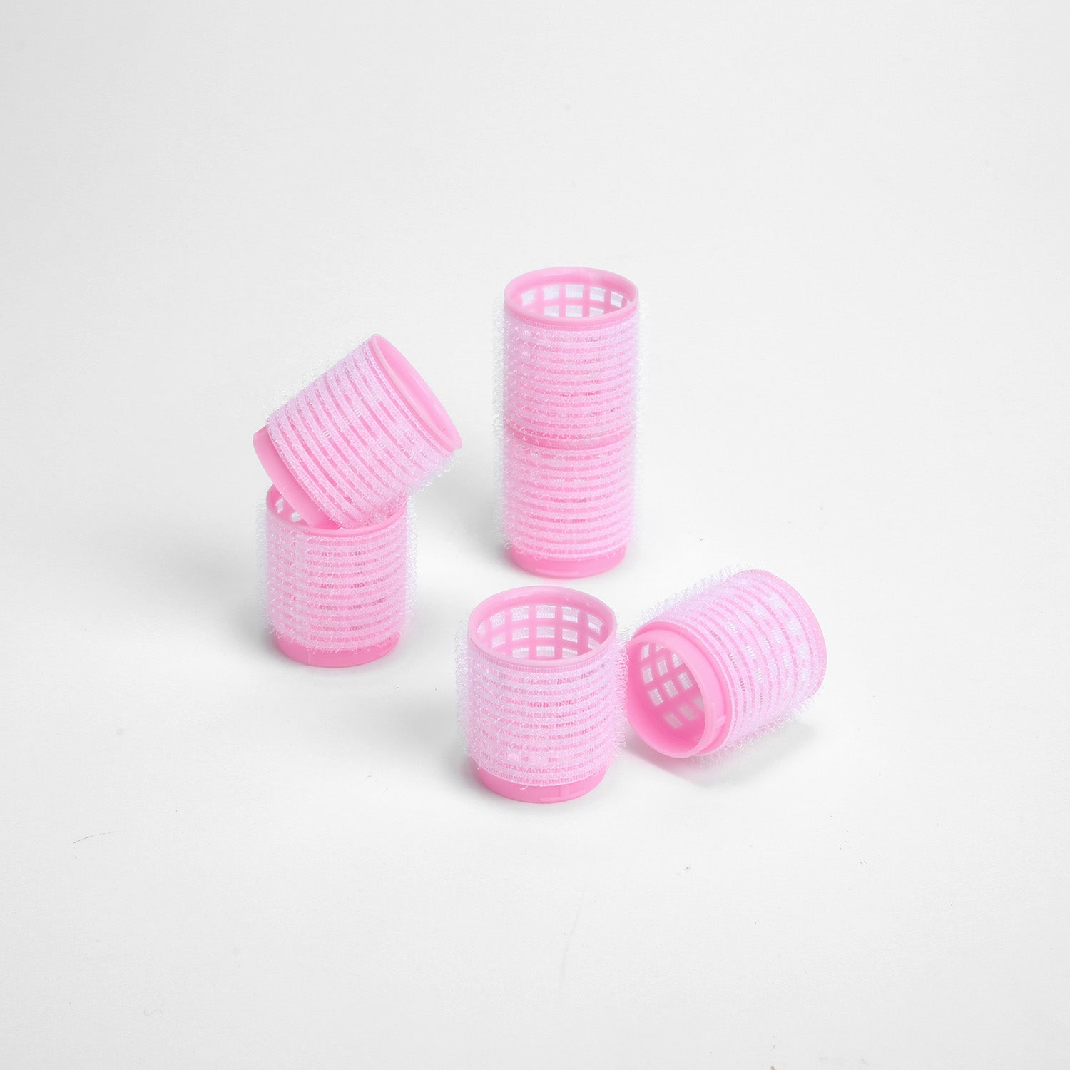 Set de 6 Ruleros de Cabello en Forma de Espiga