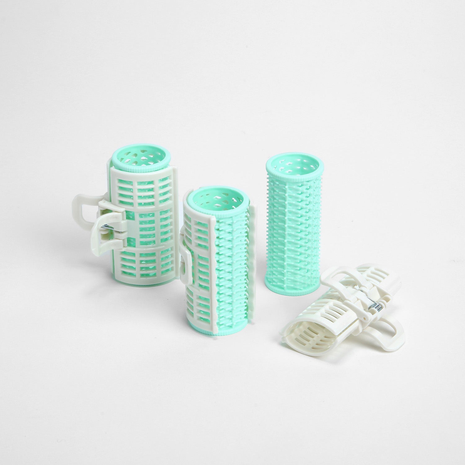 Set de 3 Ruleros de Cabello Voluminizante