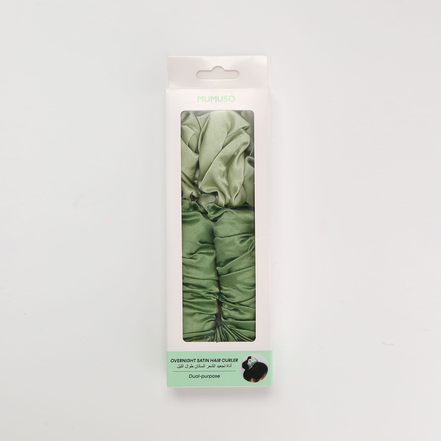Rizador de Cabello Satinado de Noche
