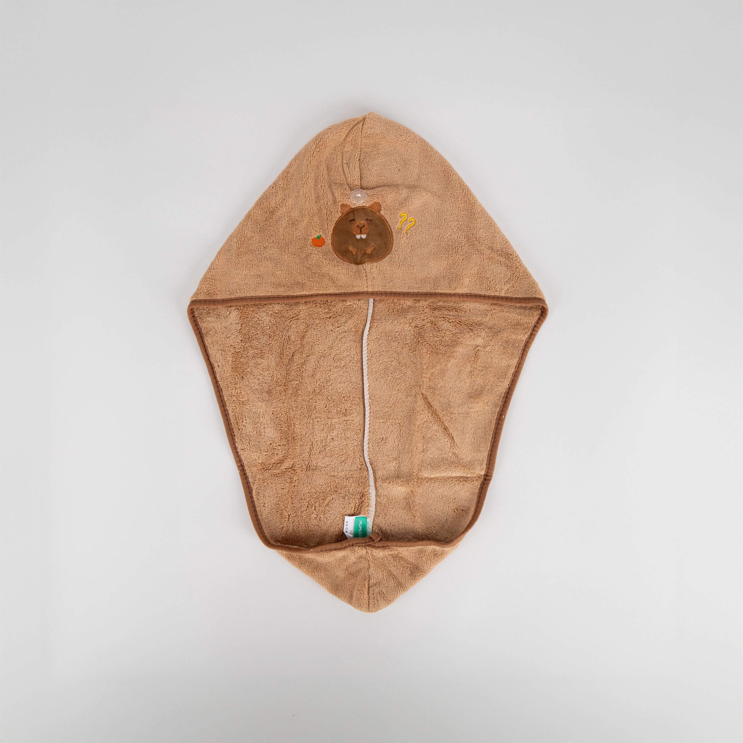 Gorro secador de pelo capibara