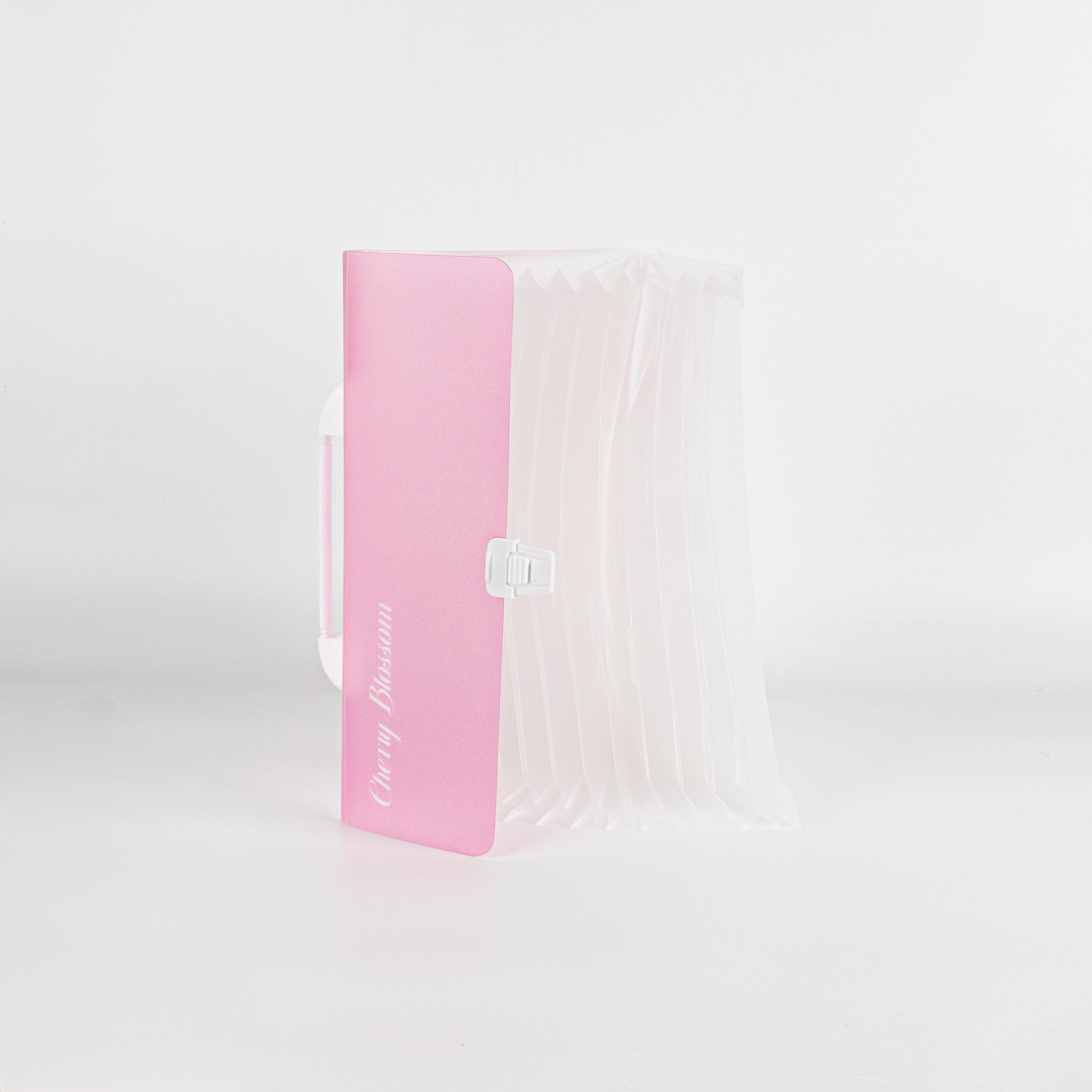 Carpeta acordeón Cherry Blossom