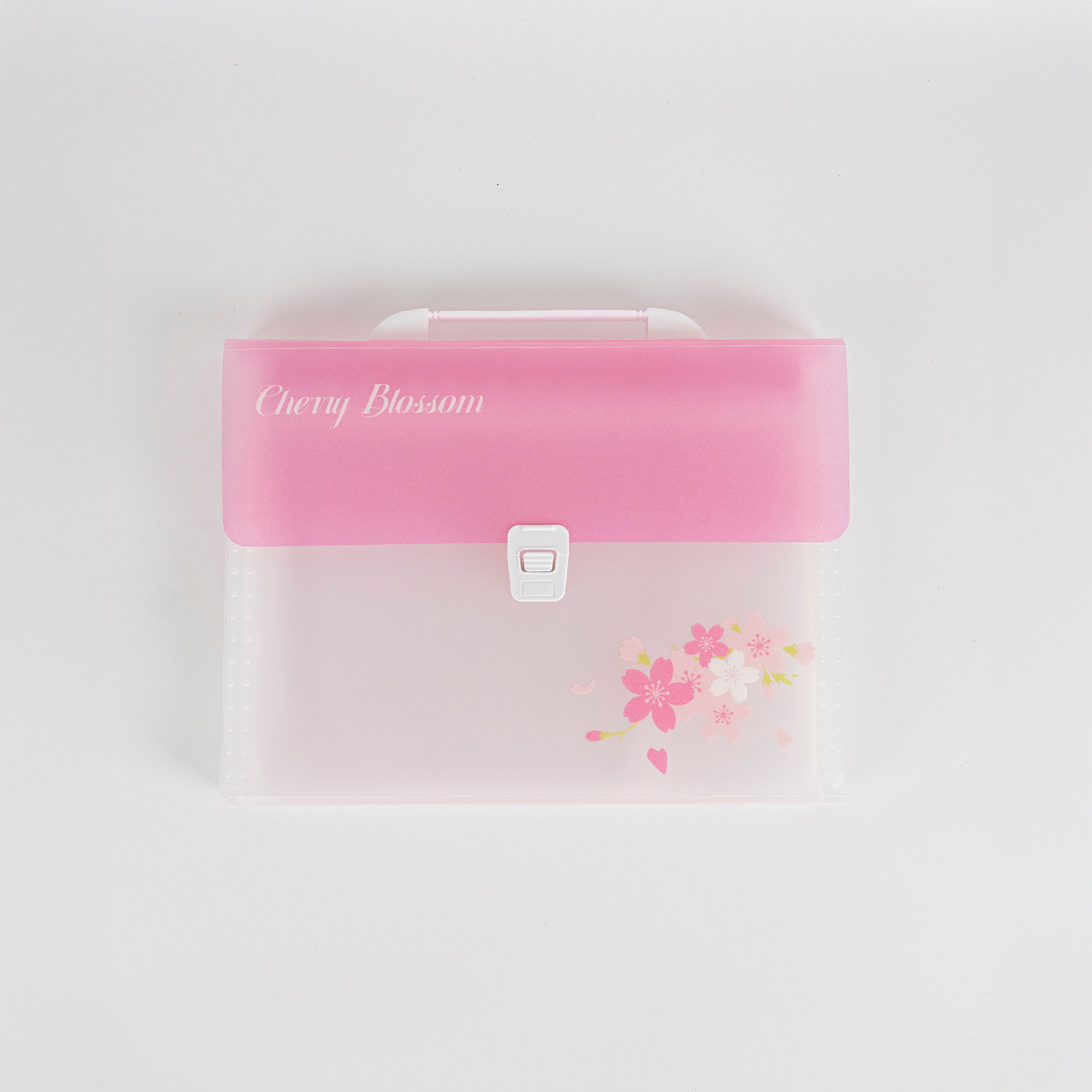 Carpeta acordeón Cherry Blossom