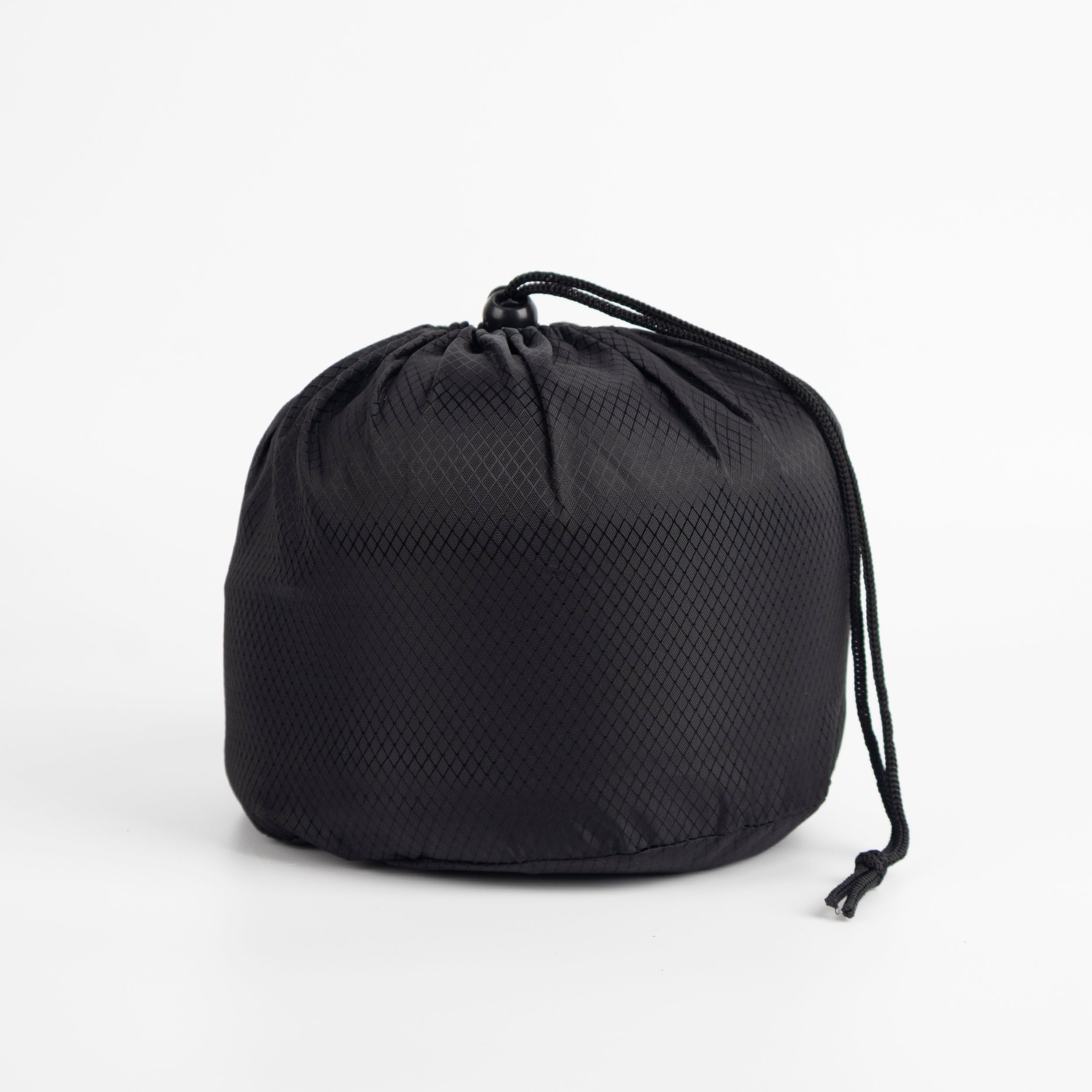 Almohada cervical en forma de U espuma viscoelástica, antifaz y tapones gris oscuro