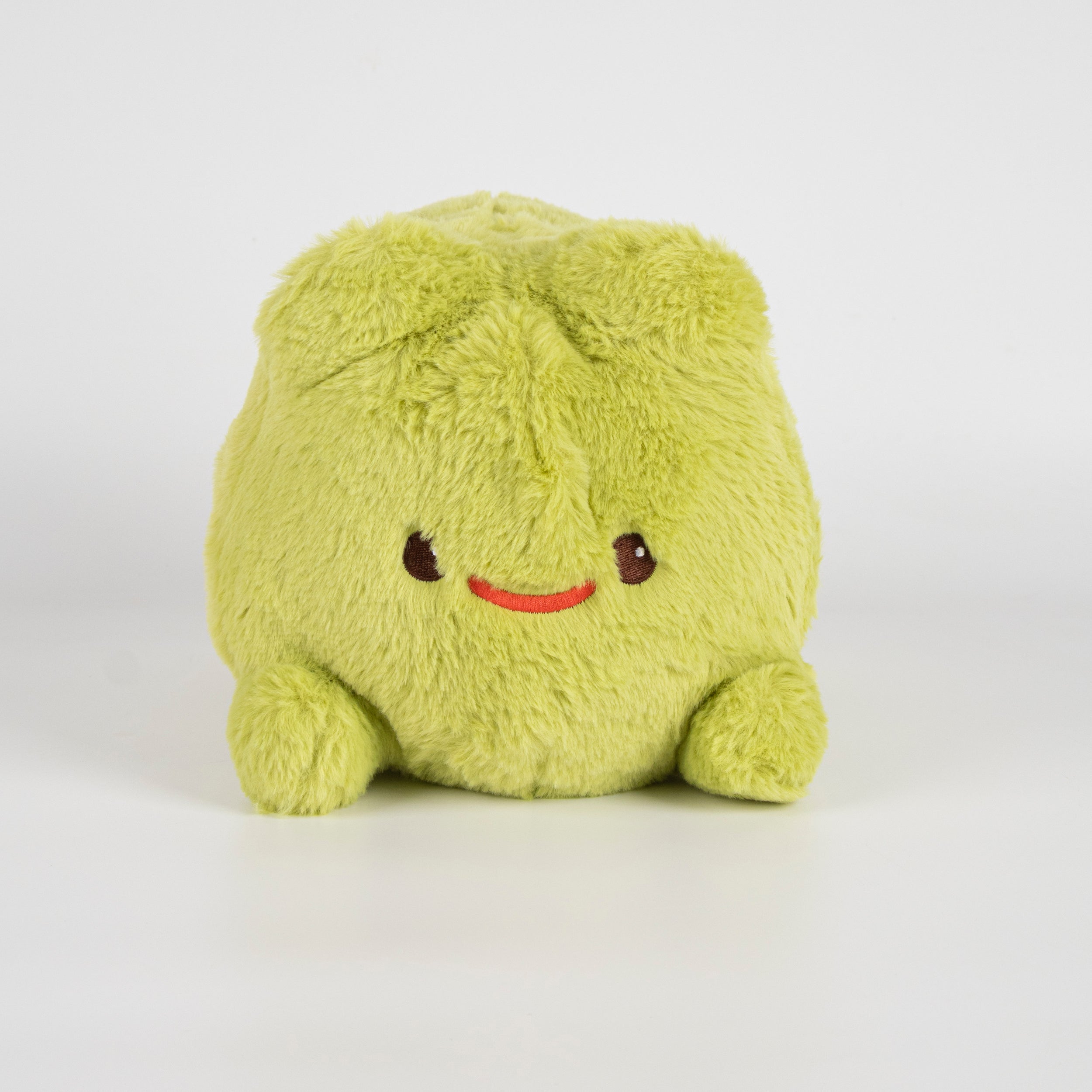 Peluche de doce pulgadas rana tumbada