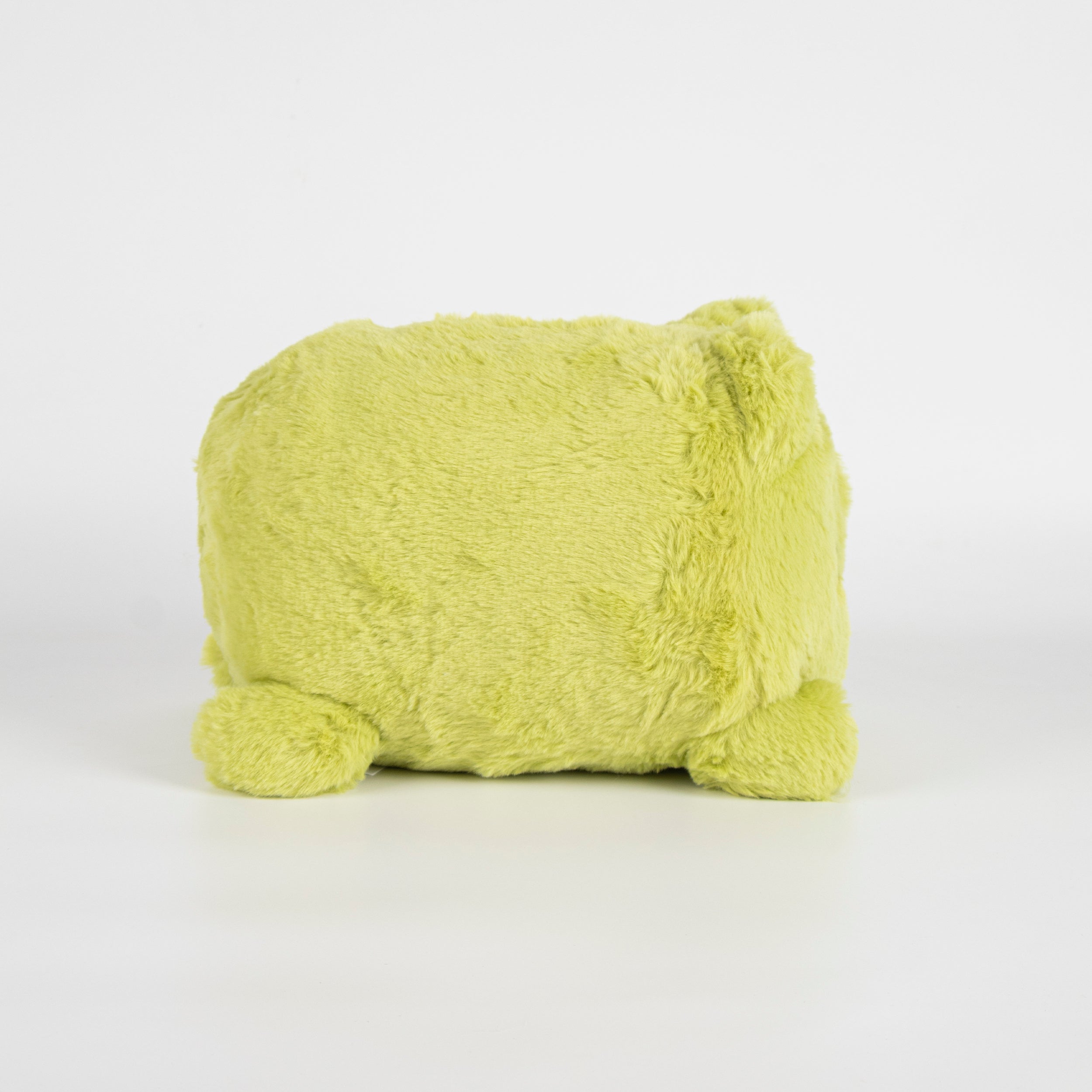 Peluche de doce pulgadas rana tumbada