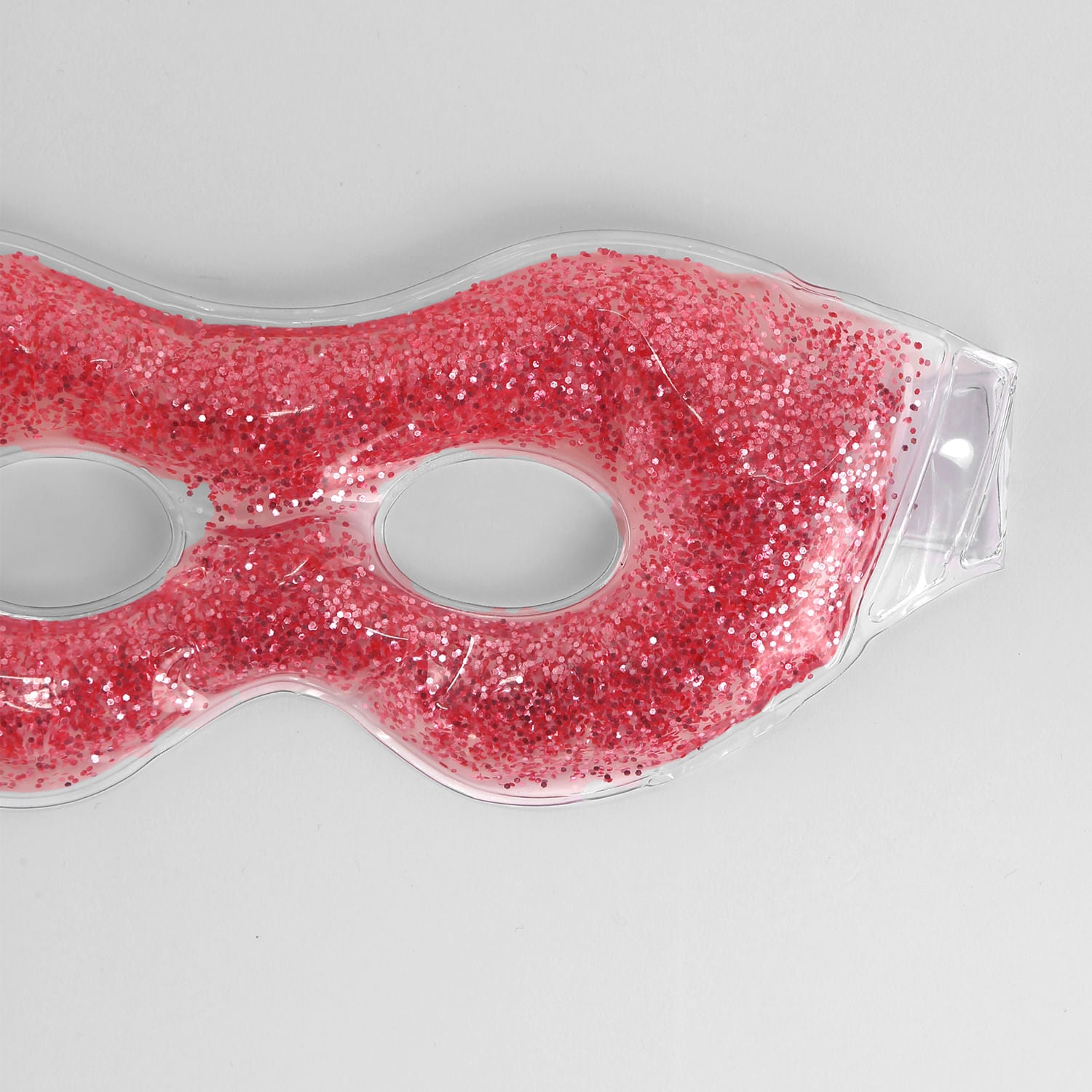 Máscara de Gel para Ojos Compresa Fría / Caliente Rosa