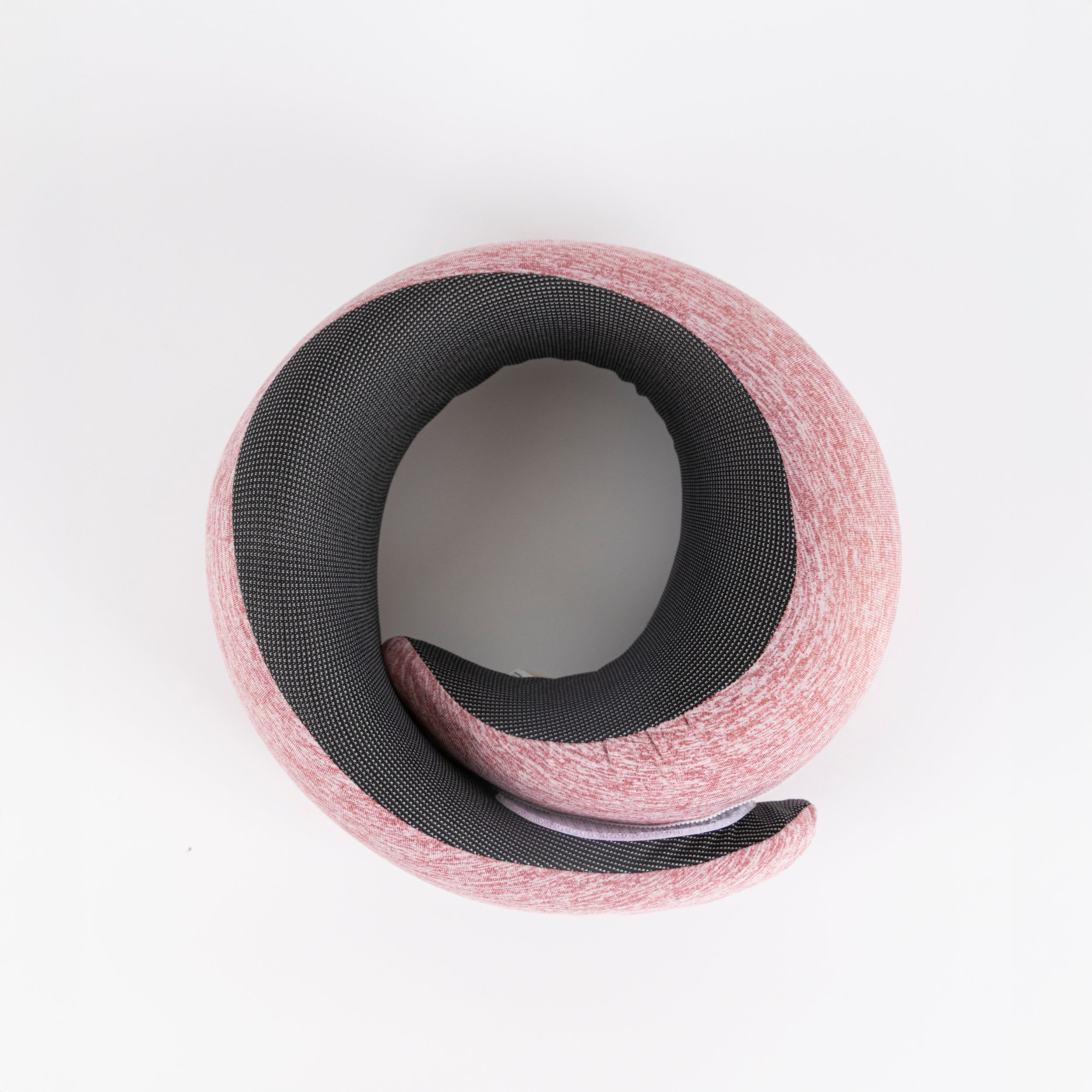 Almohada de espuma con memoria en forma de U