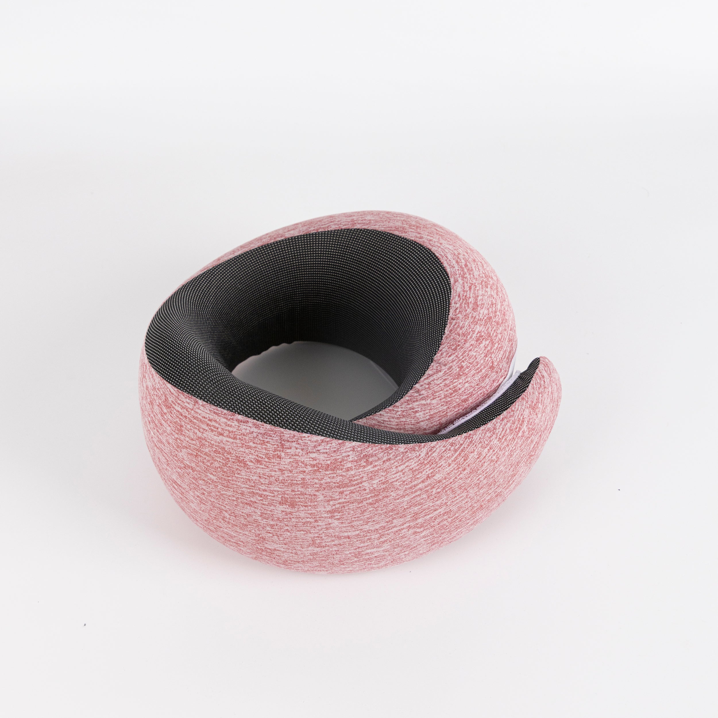 Almohada de espuma con memoria en forma de U