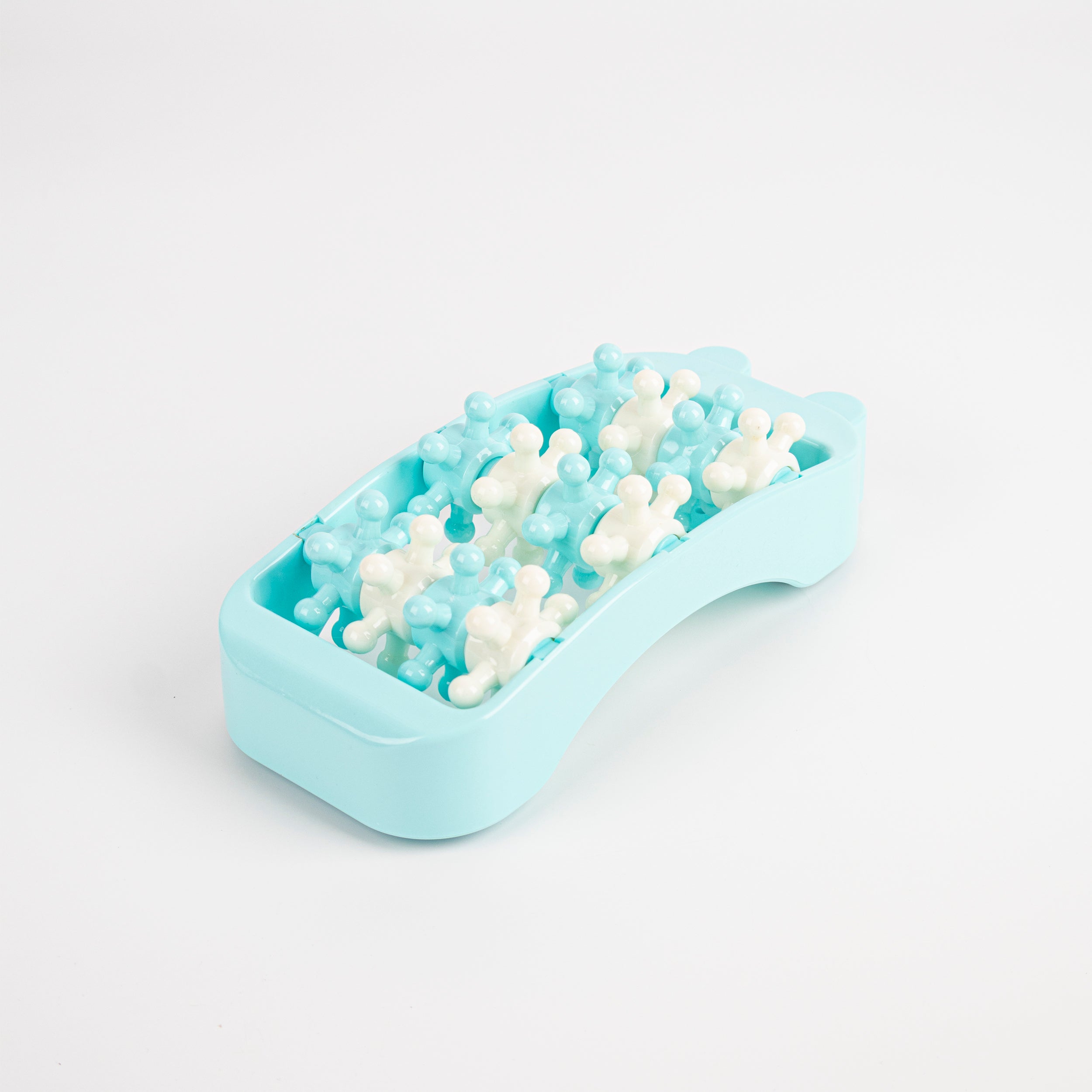 Masajeador de pies con rodillo