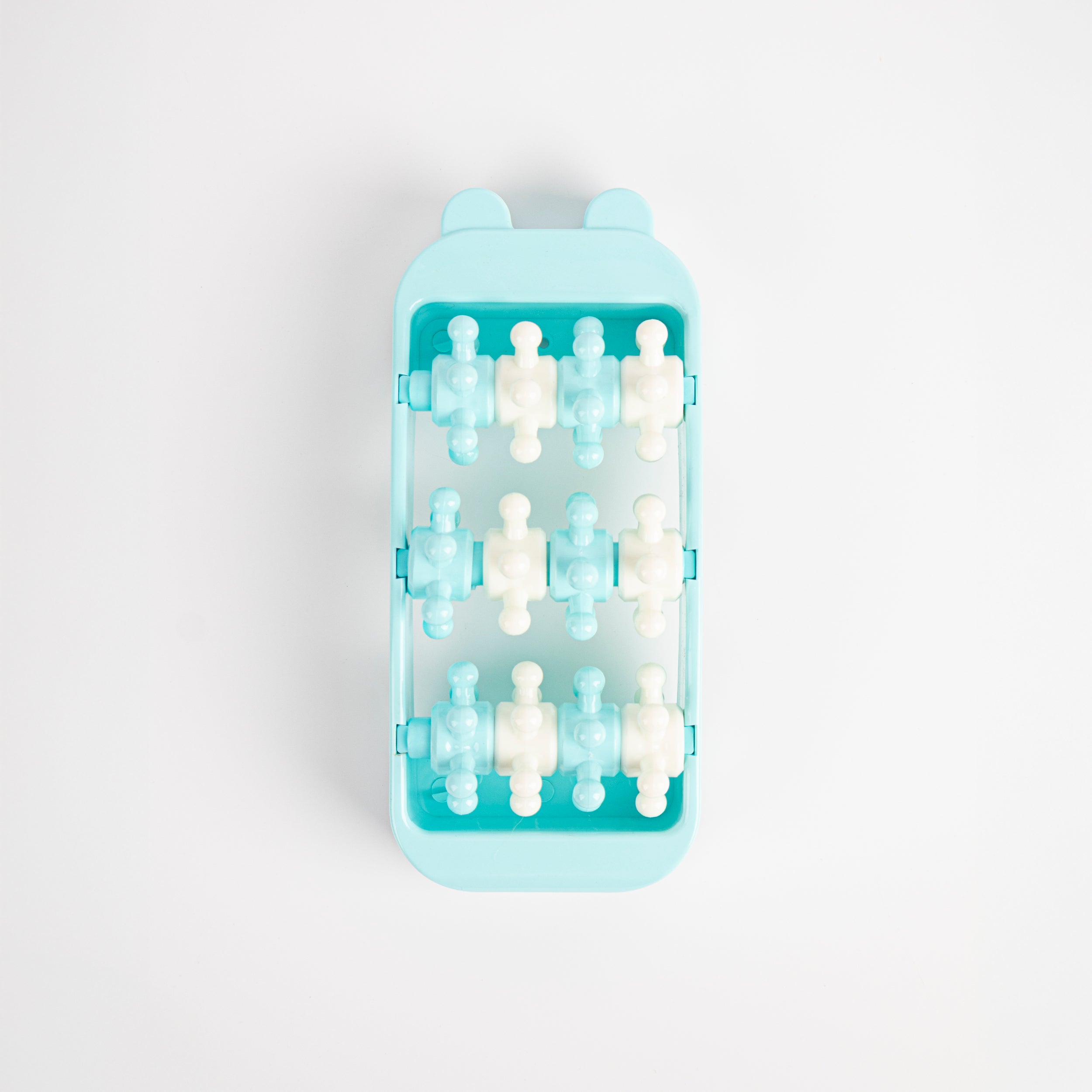 Masajeador de pies con rodillo