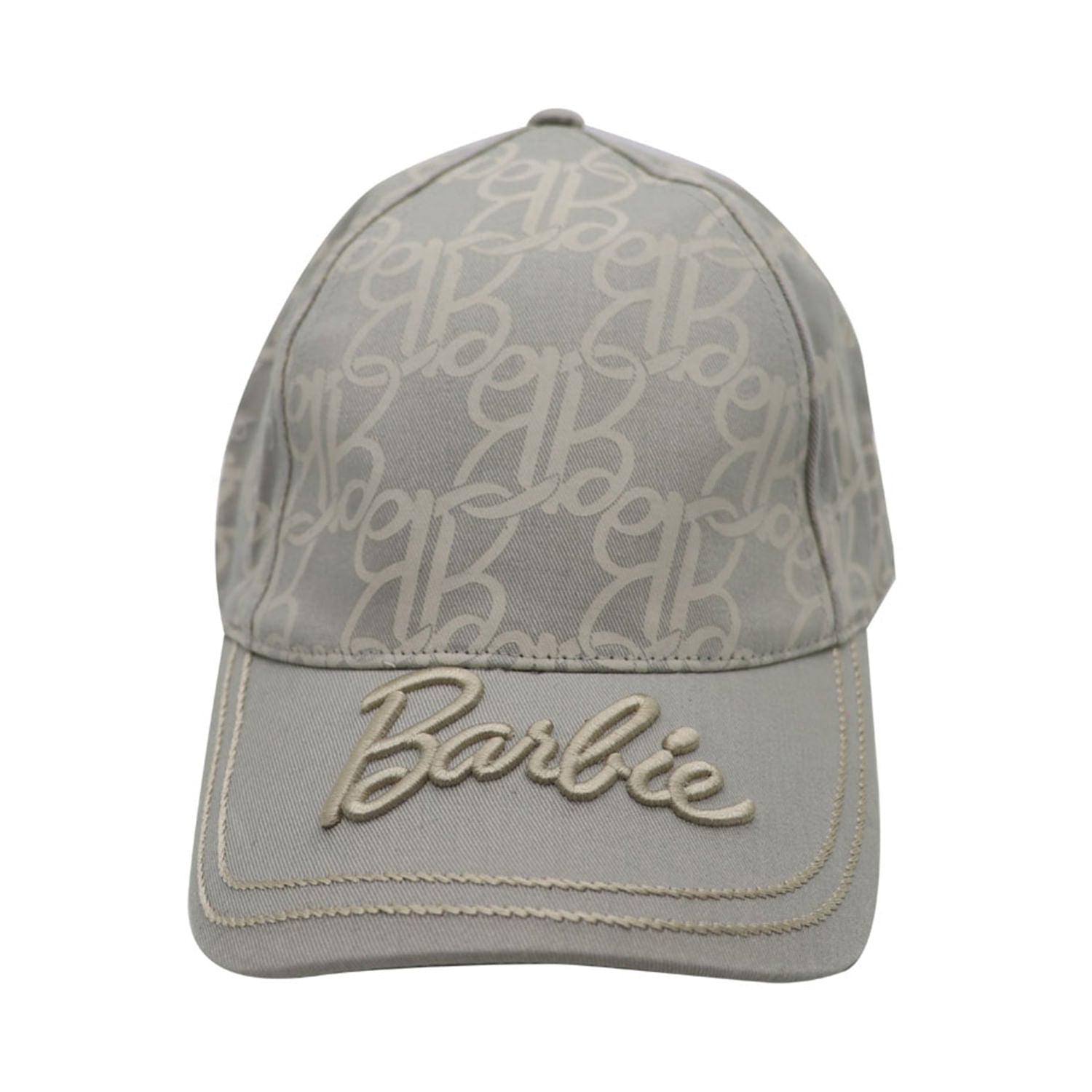 Gorro Barbie Gris