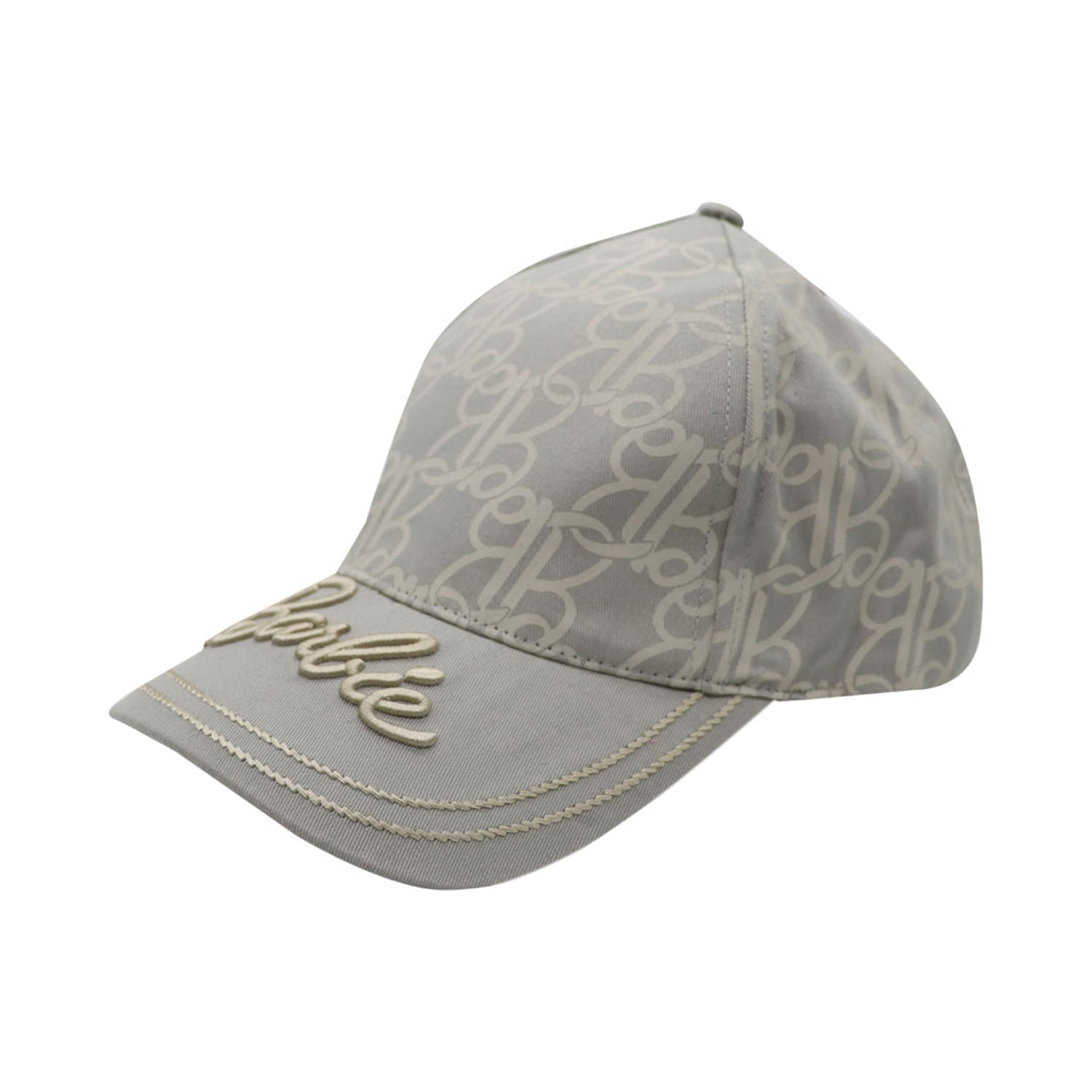 Gorro Barbie Gris