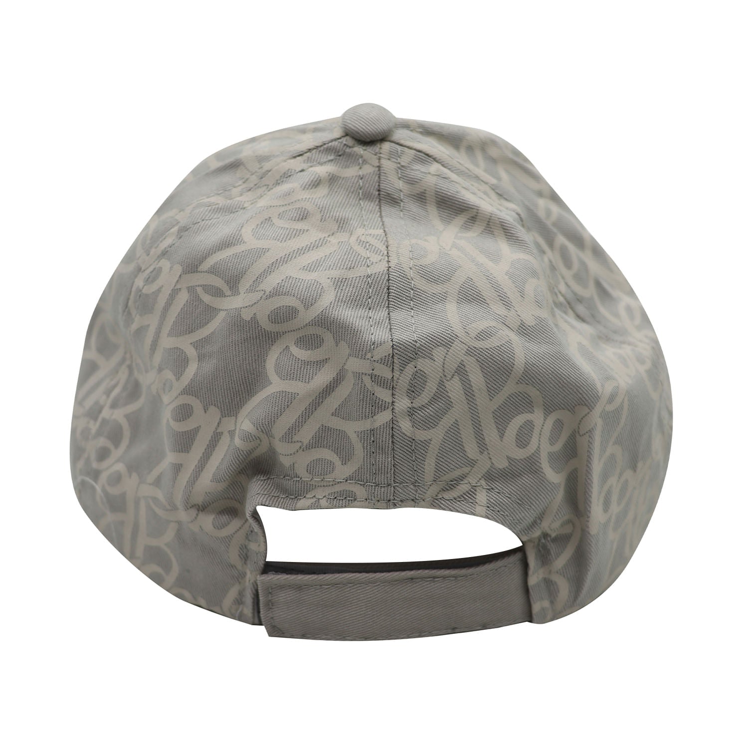 Gorro Barbie Gris