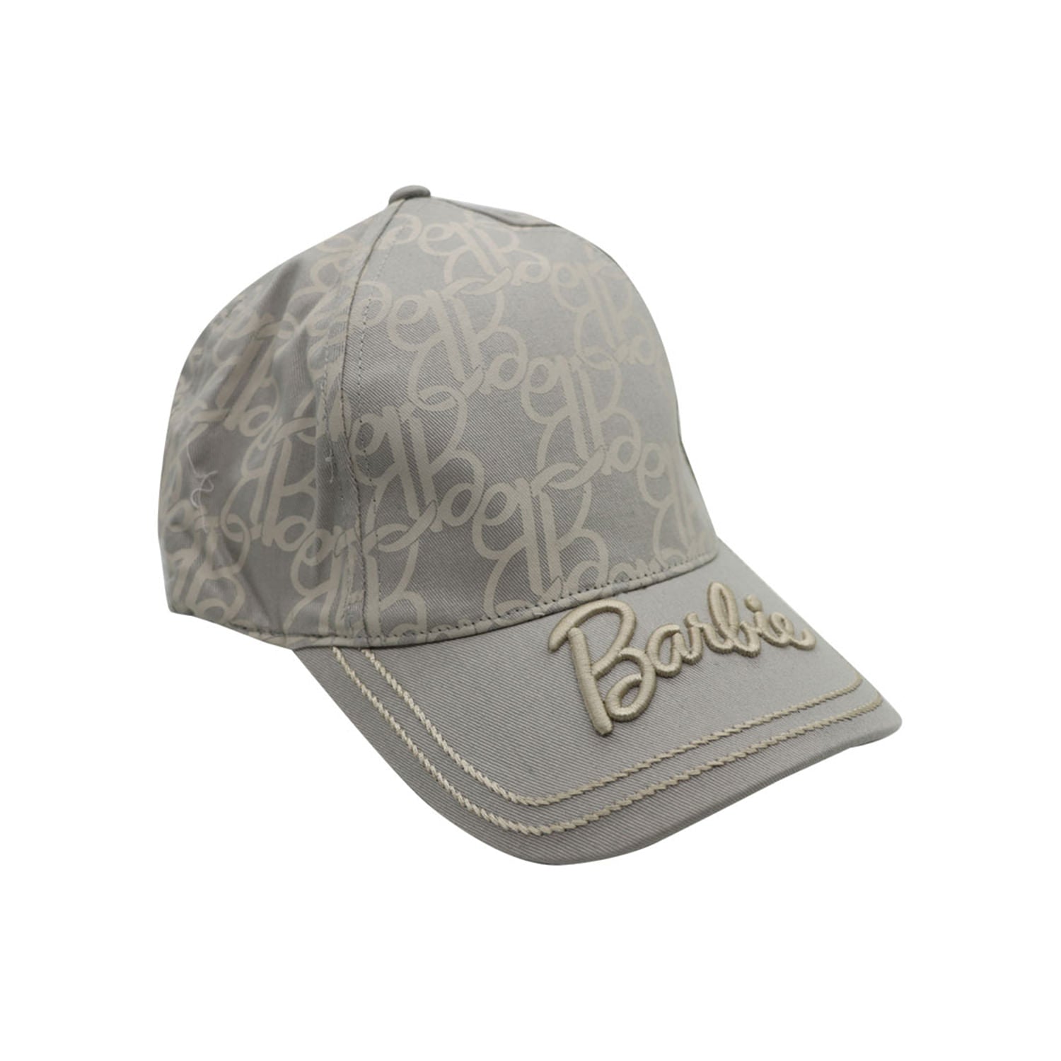 Gorro Barbie Gris